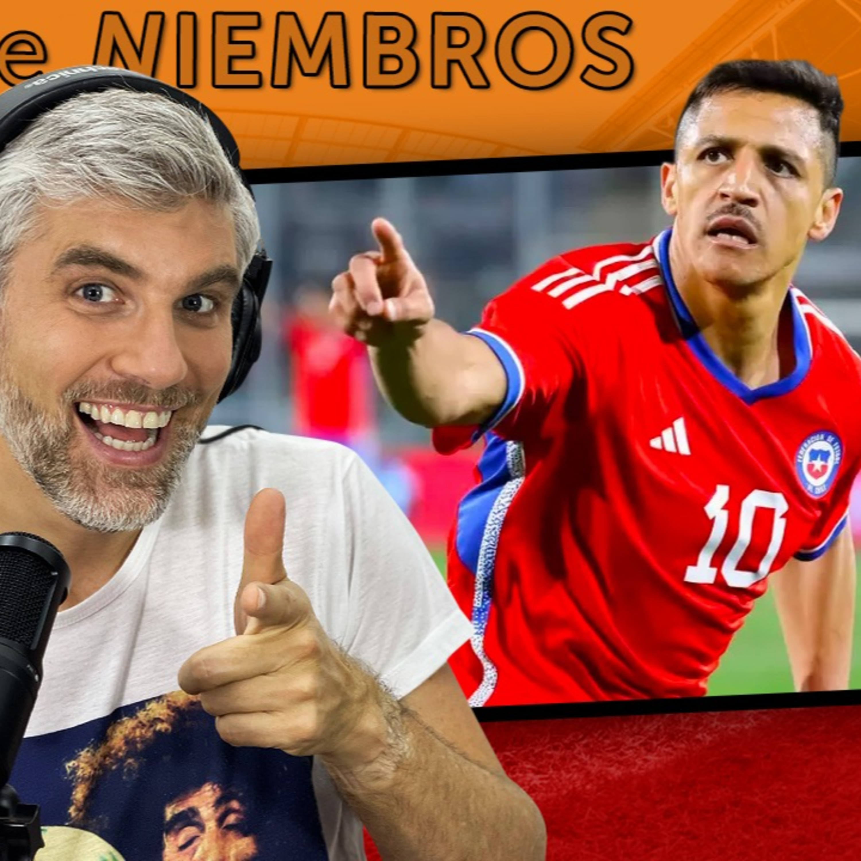 Portada de Balong / El Podcast de Manoel