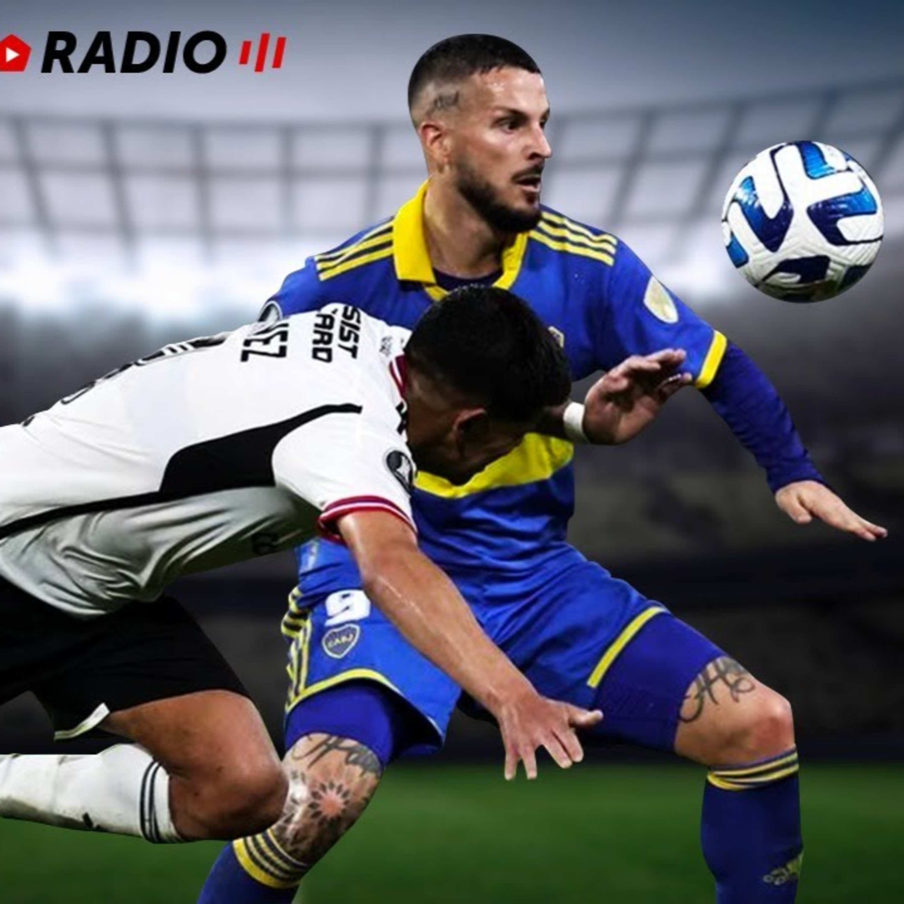 Portada de Balong / El Podcast de Manoel