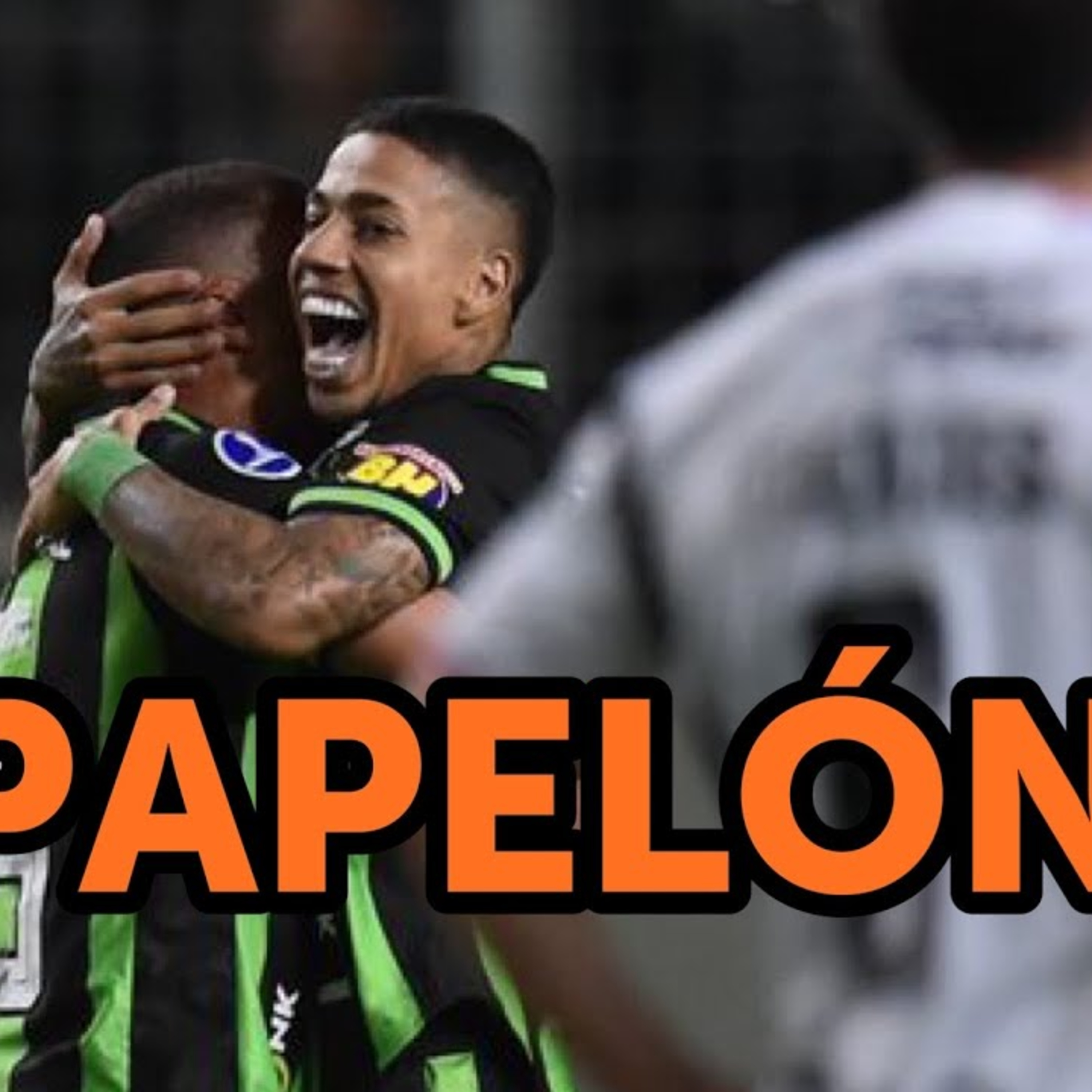 Portada de Balong / El Podcast de Manoel