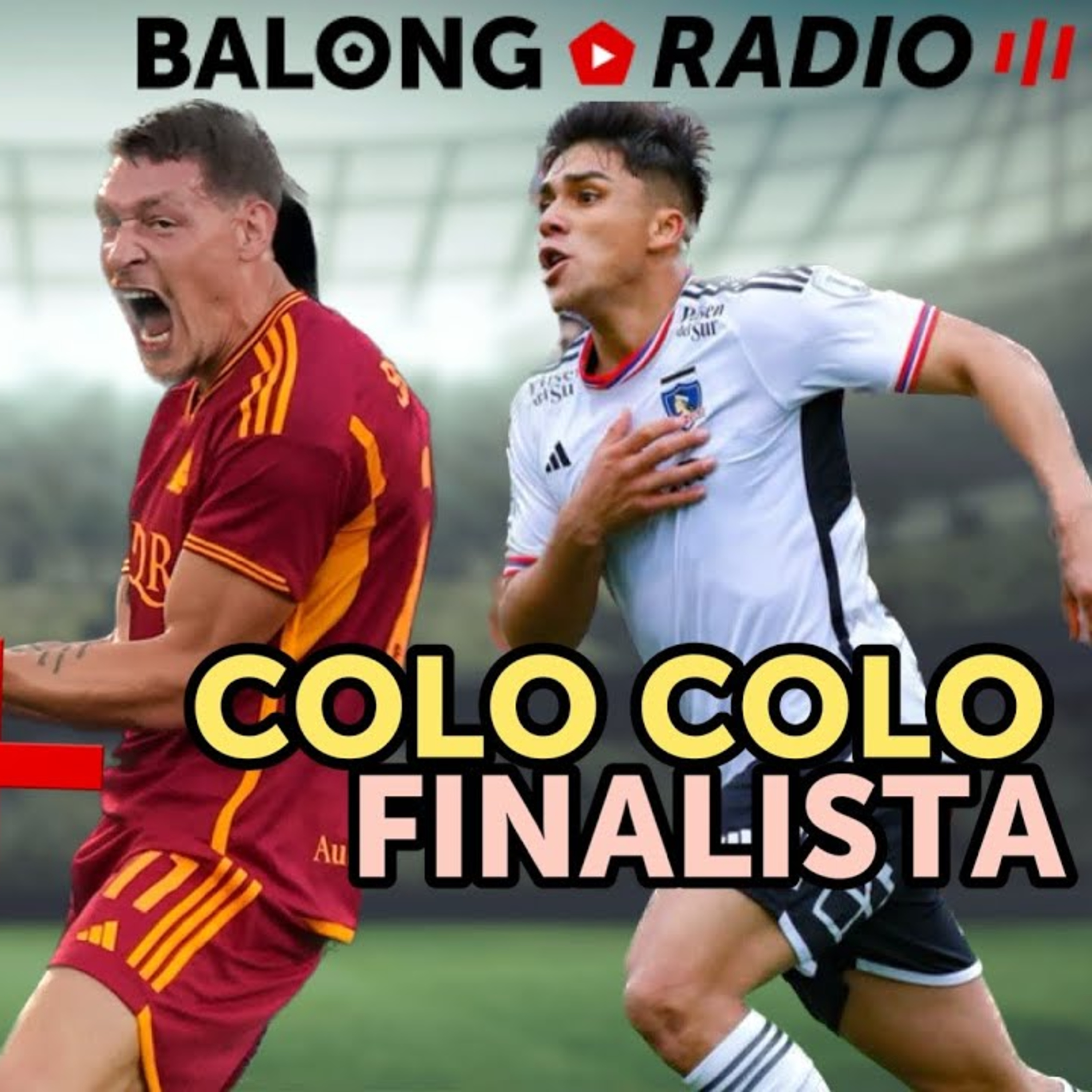 Portada de Balong / El Podcast de Manoel