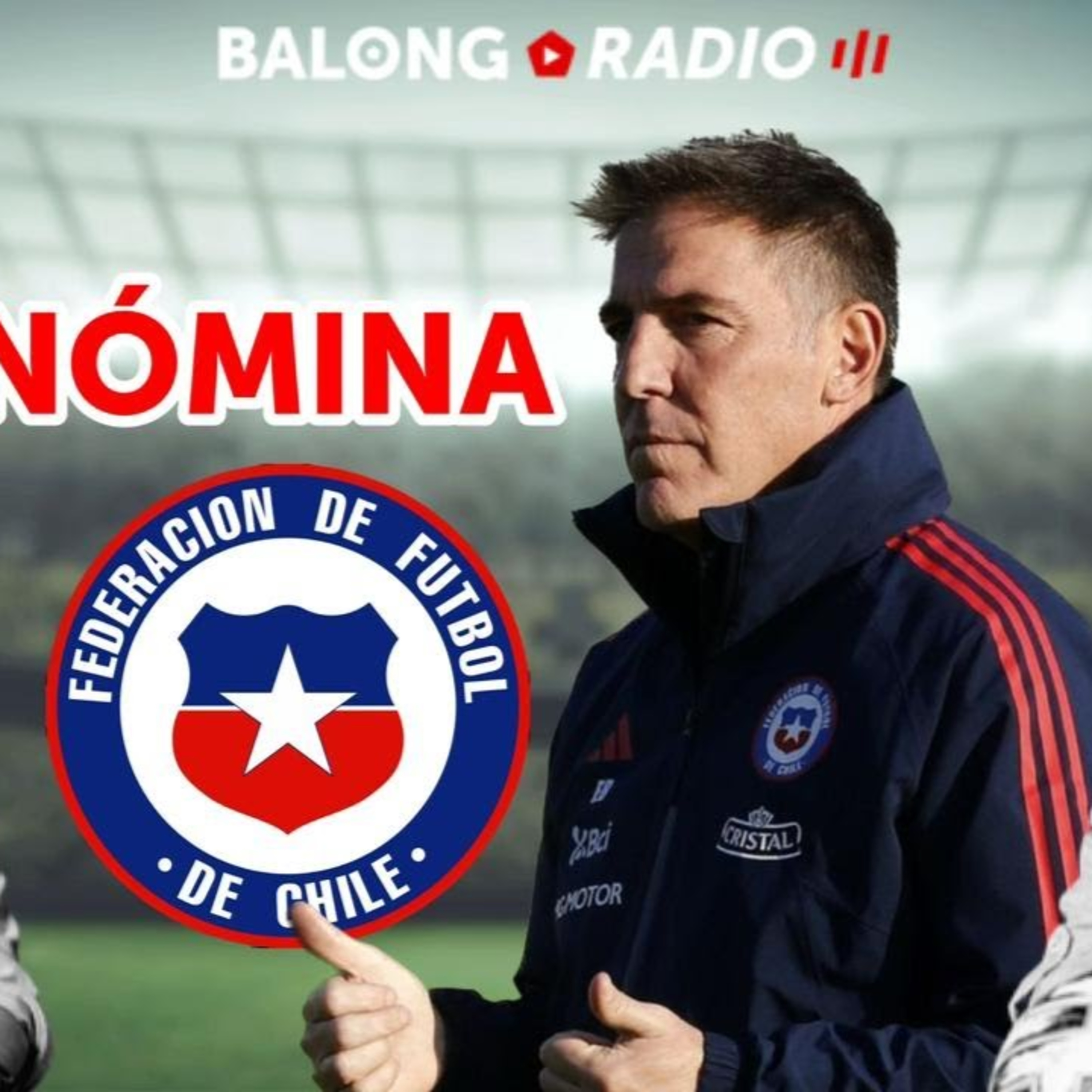 Portada de Balong / El Podcast de Manoel