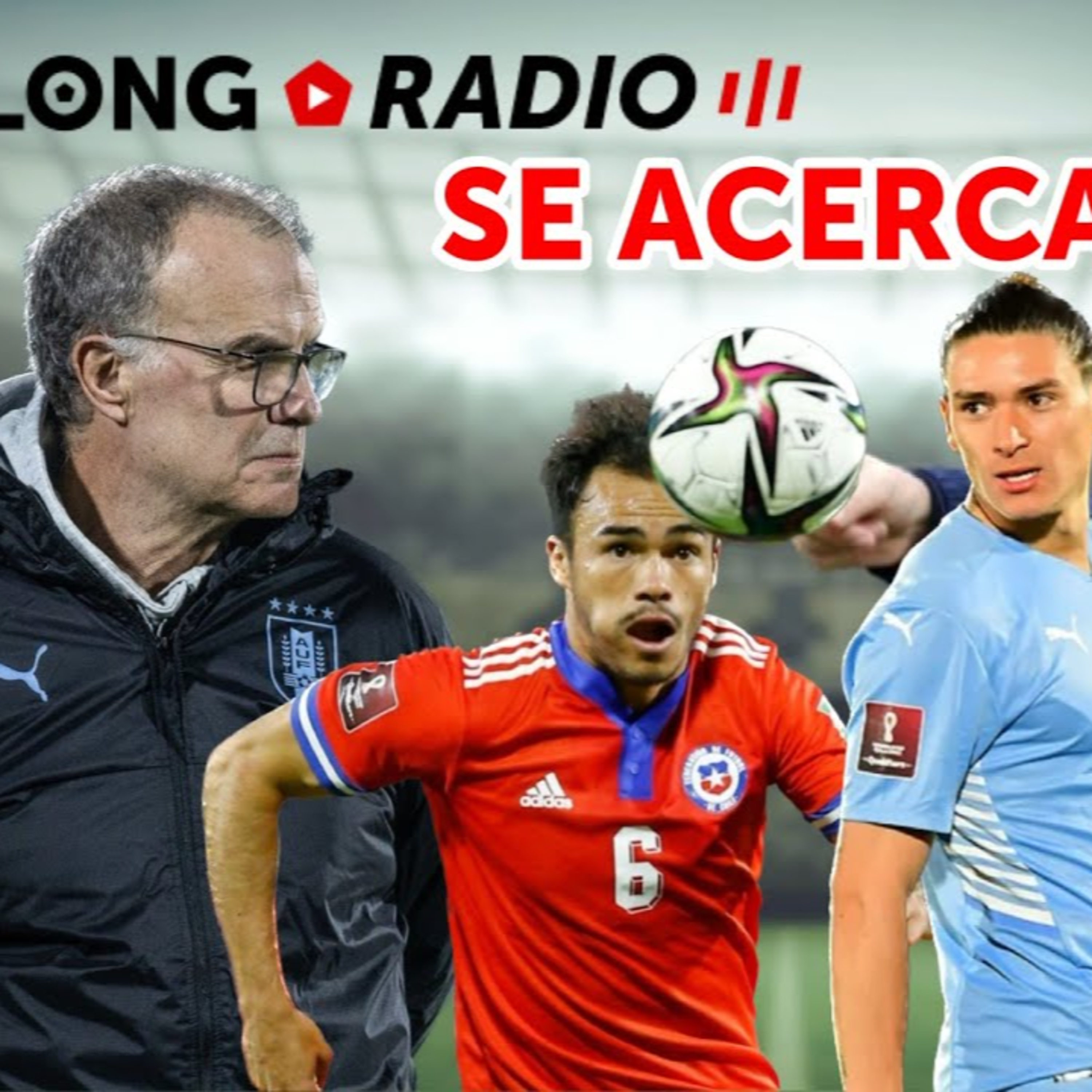 Portada de Balong / El Podcast de Manoel
