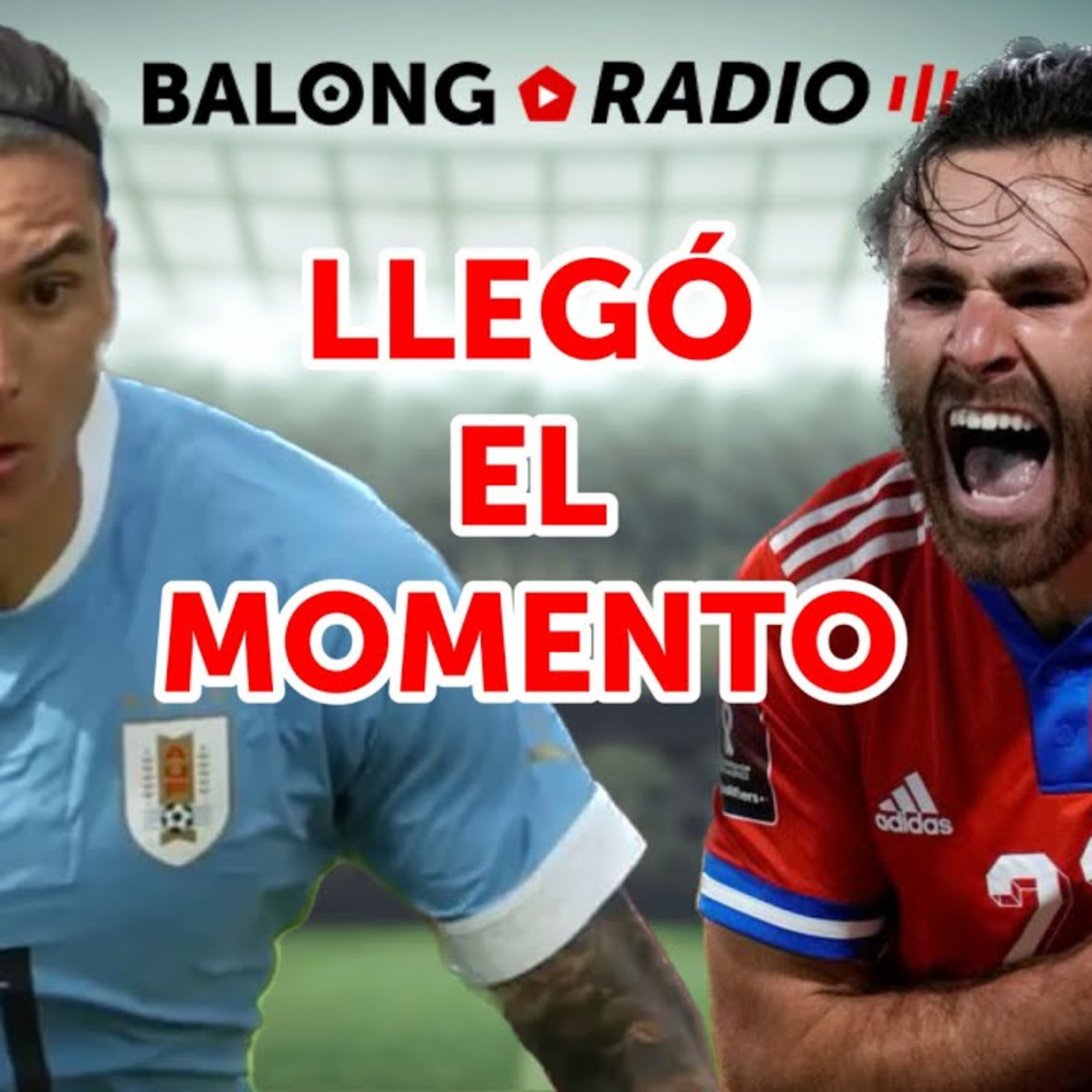Portada de Balong / El Podcast de Manoel