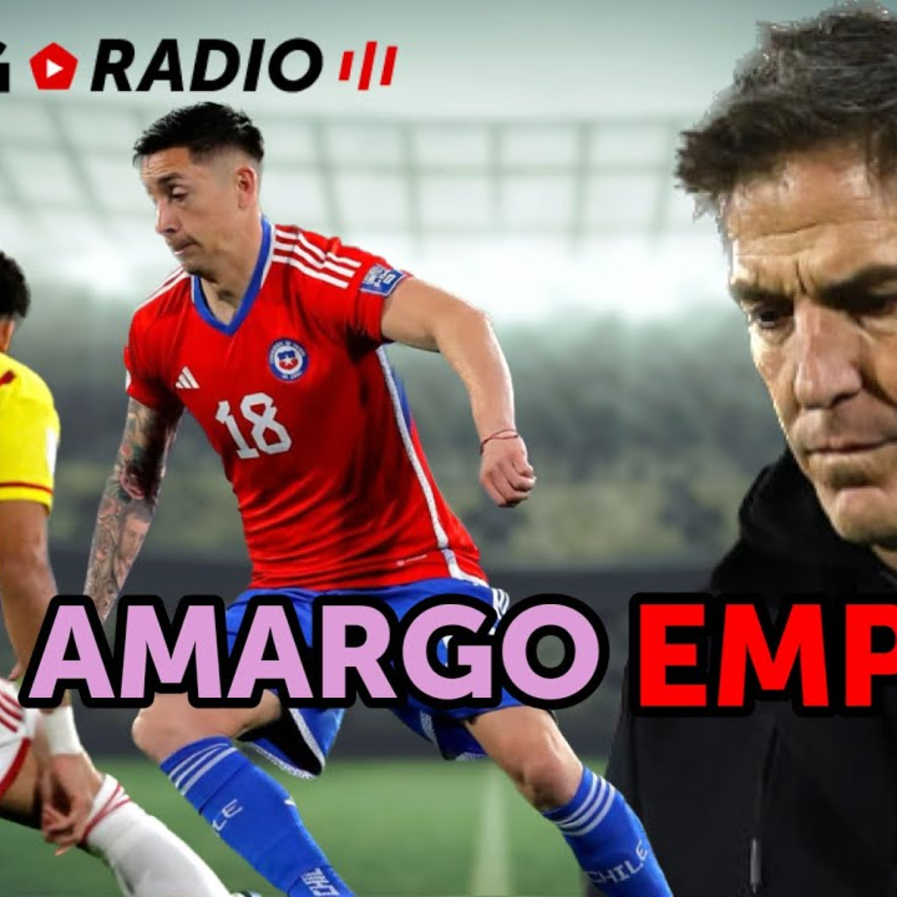 Portada de Balong / El Podcast de Manoel