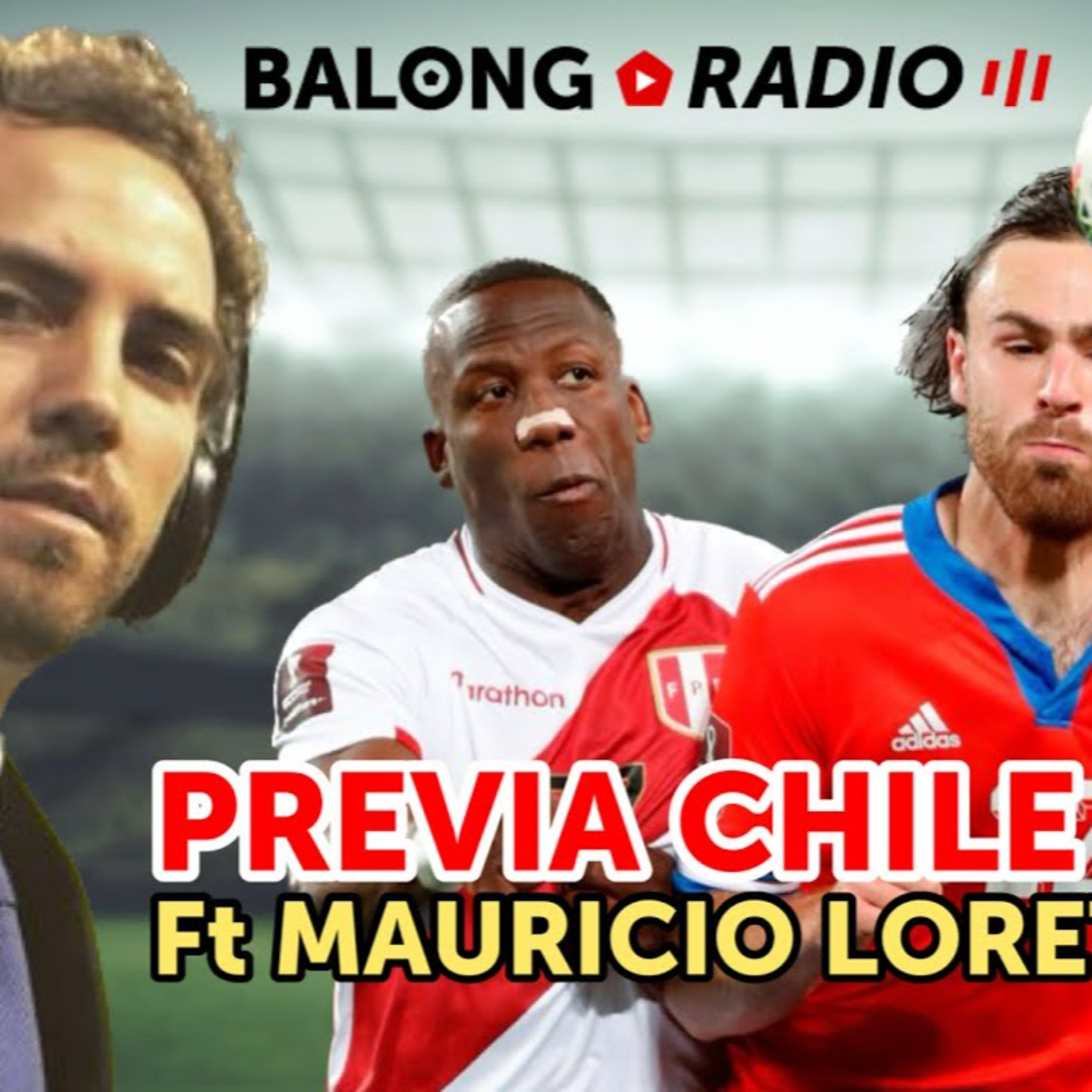 Portada de Balong / El Podcast de Manoel