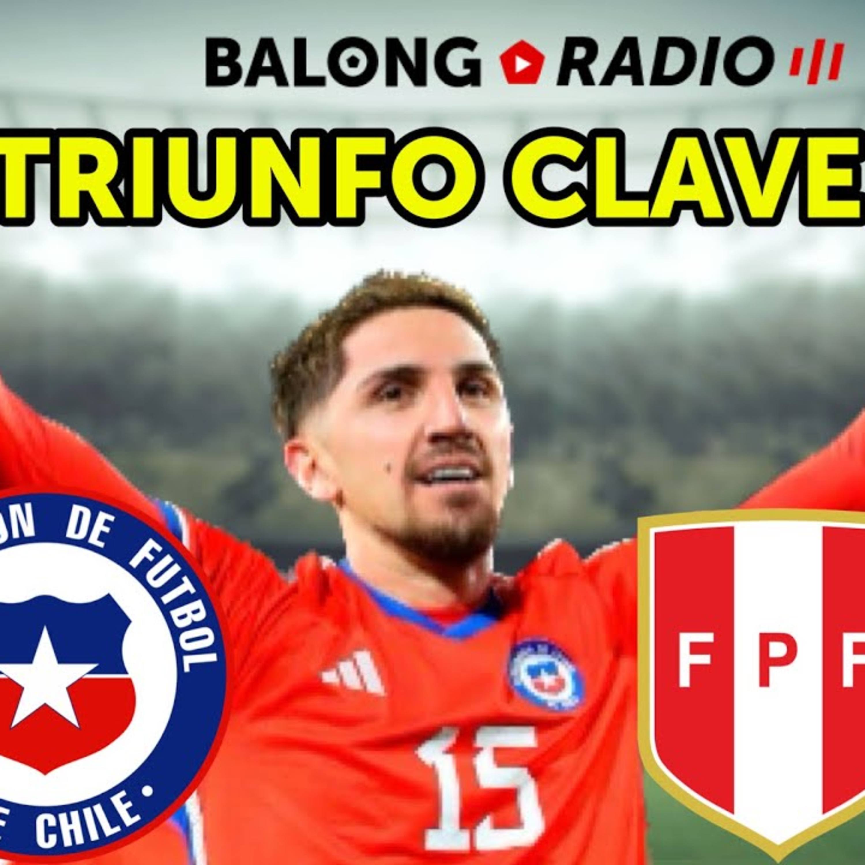 Portada de Balong / El Podcast de Manoel