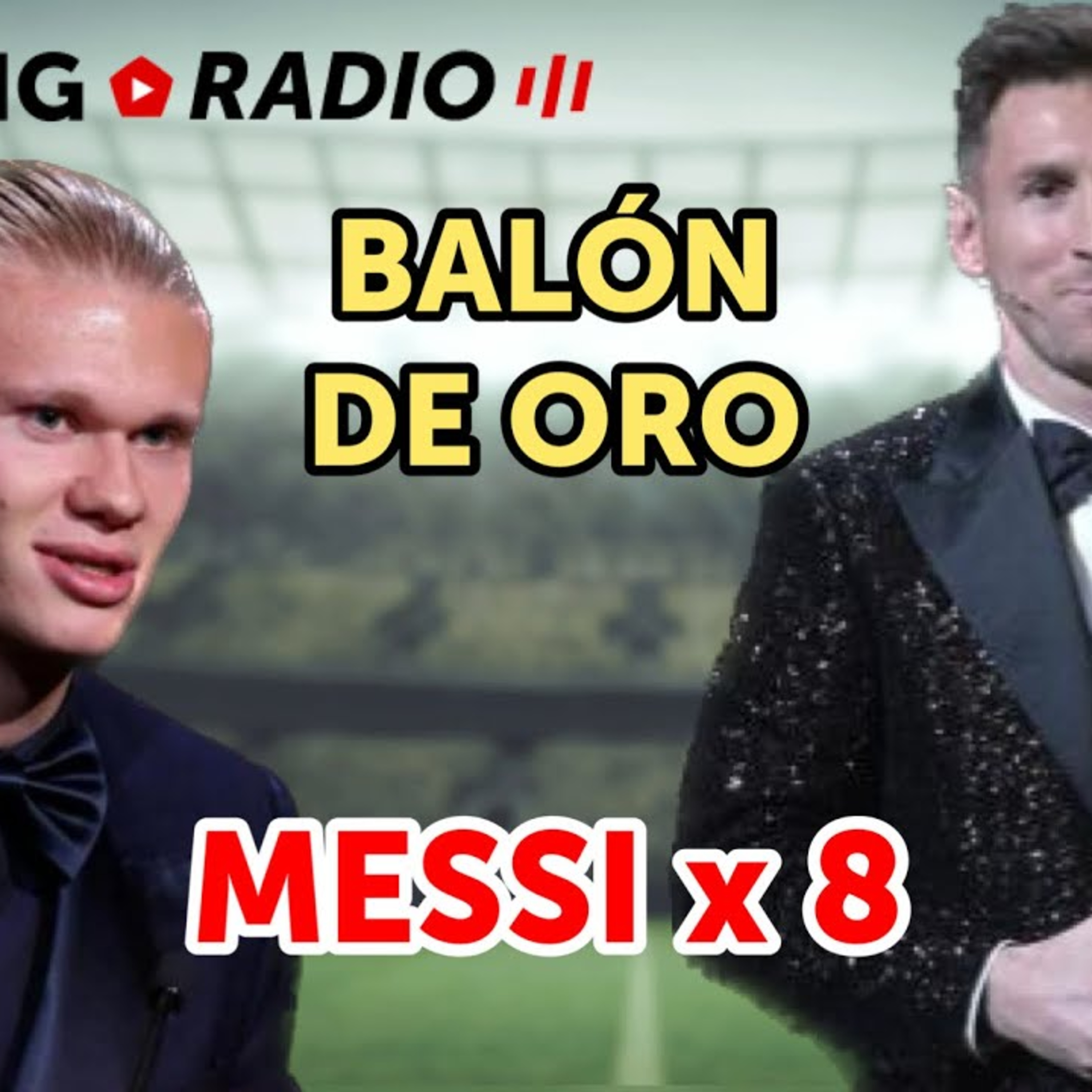 Portada de Balong / El Podcast de Manoel