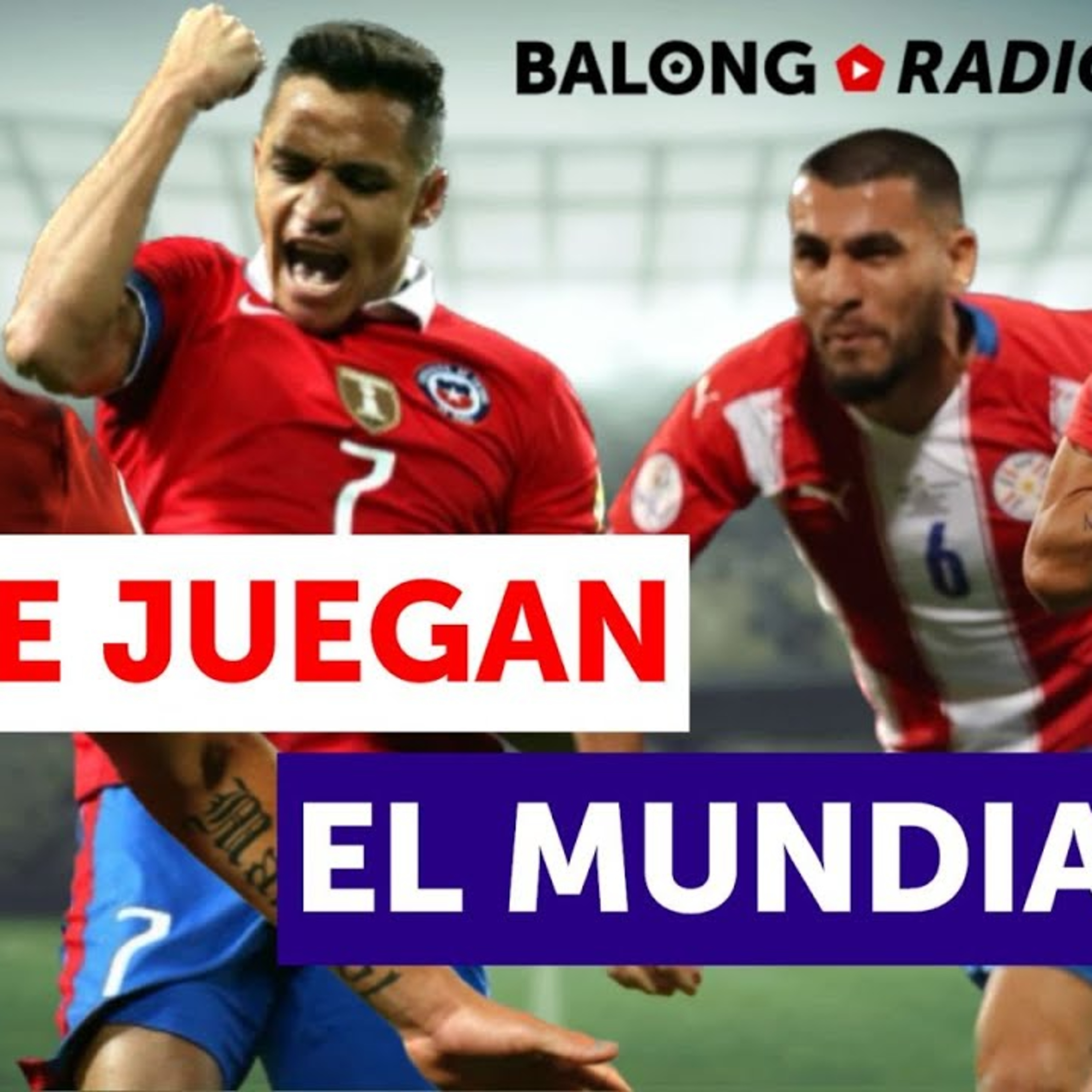 Portada de Balong / El Podcast de Manoel