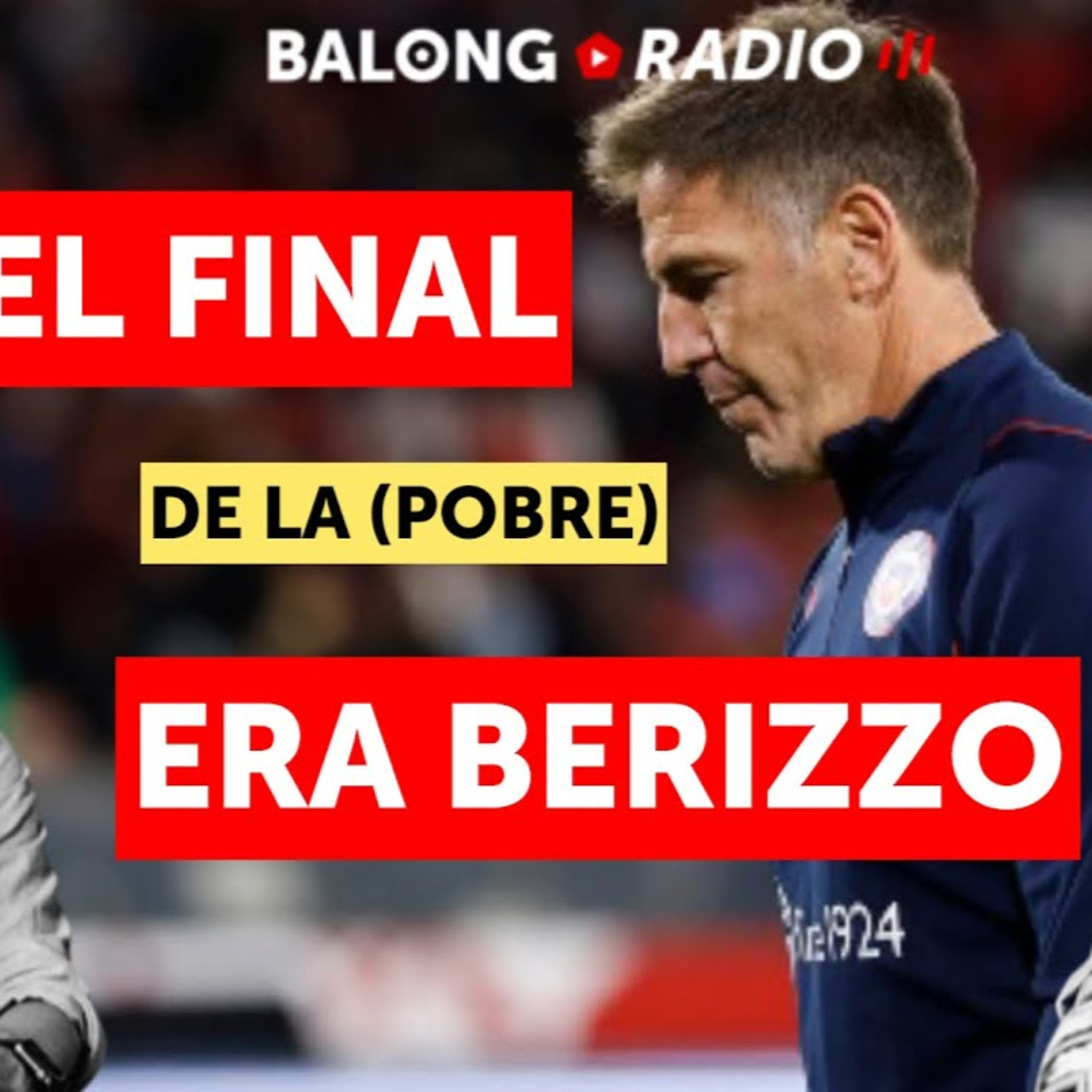 Portada de Balong / El Podcast de Manoel