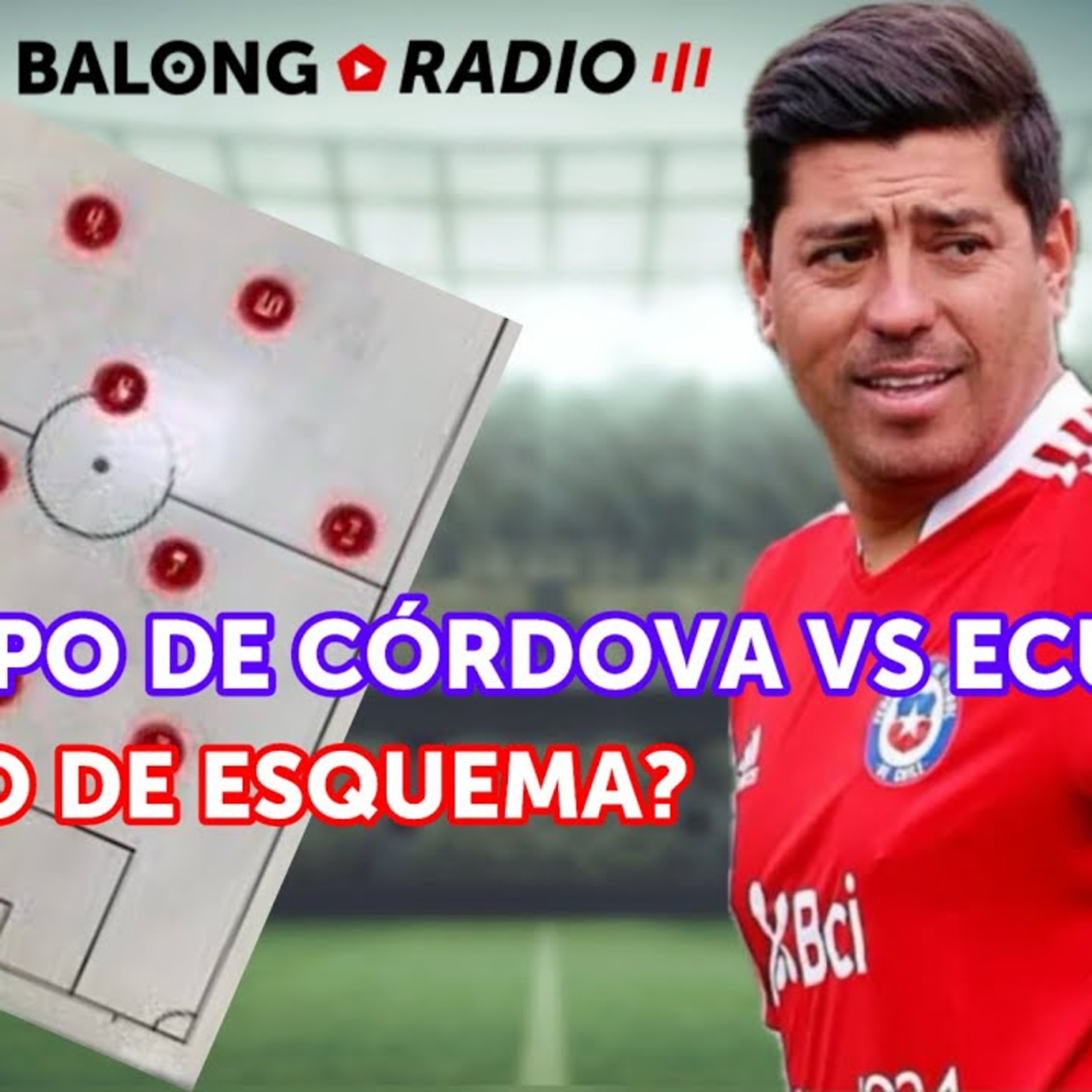 Portada de Balong / El Podcast de Manoel