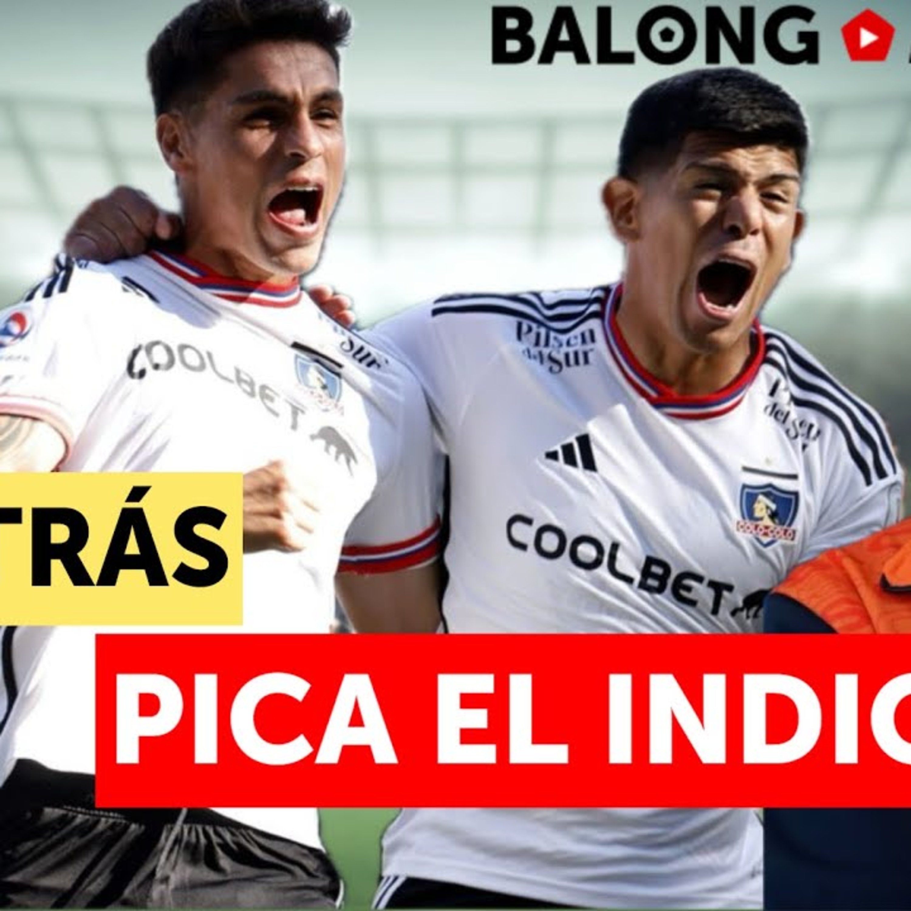 Portada de Balong / El Podcast de Manoel
