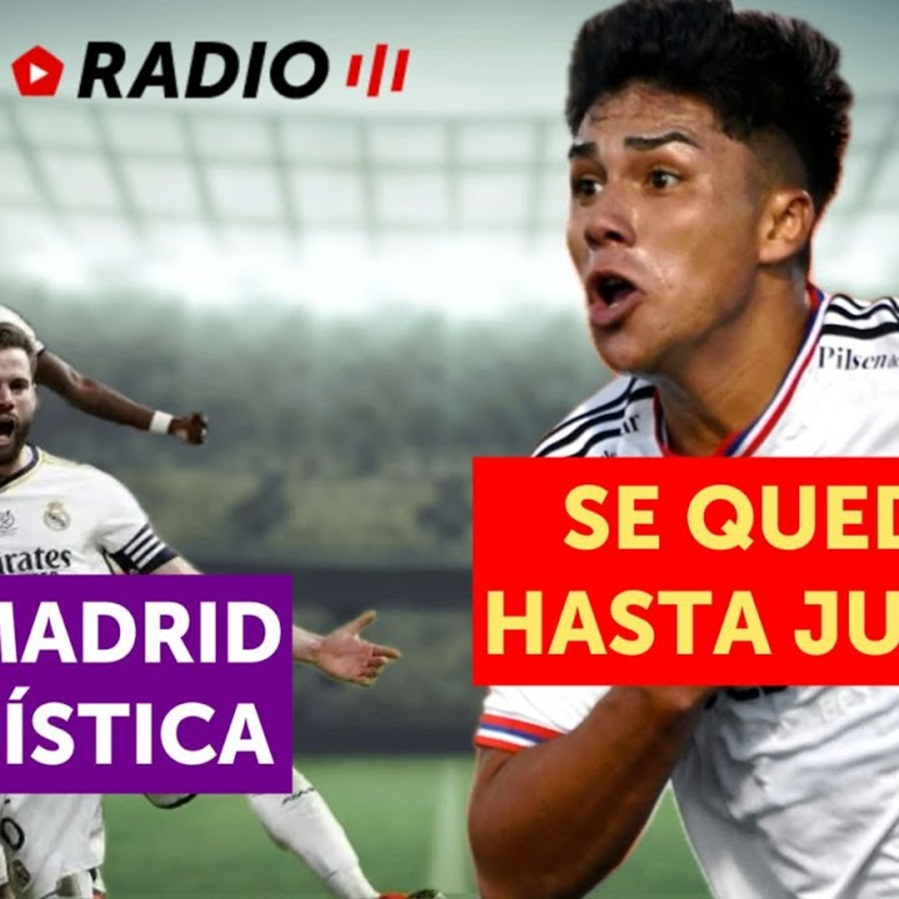 Portada de Balong / El Podcast de Manoel