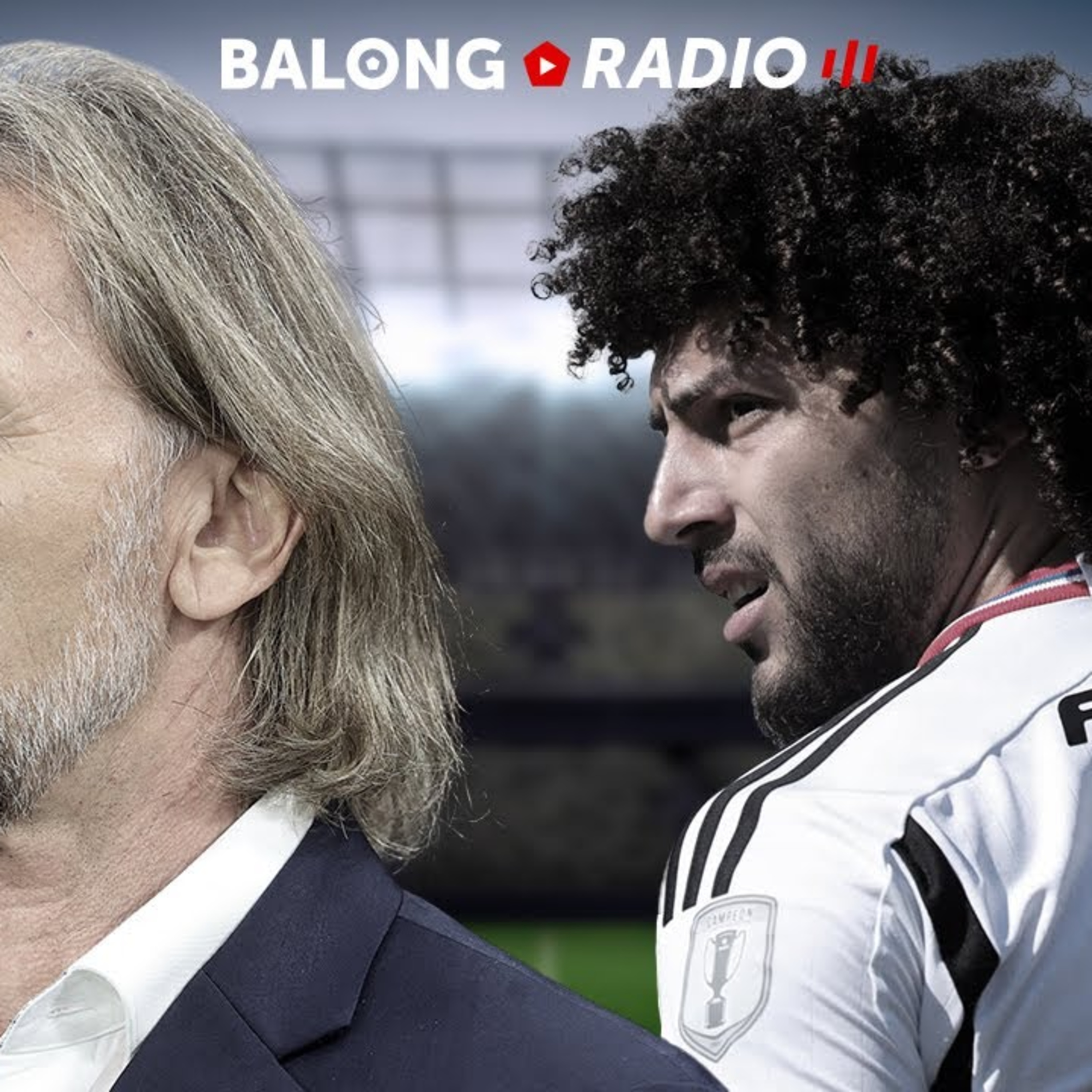 Portada de Balong / El Podcast de Manoel