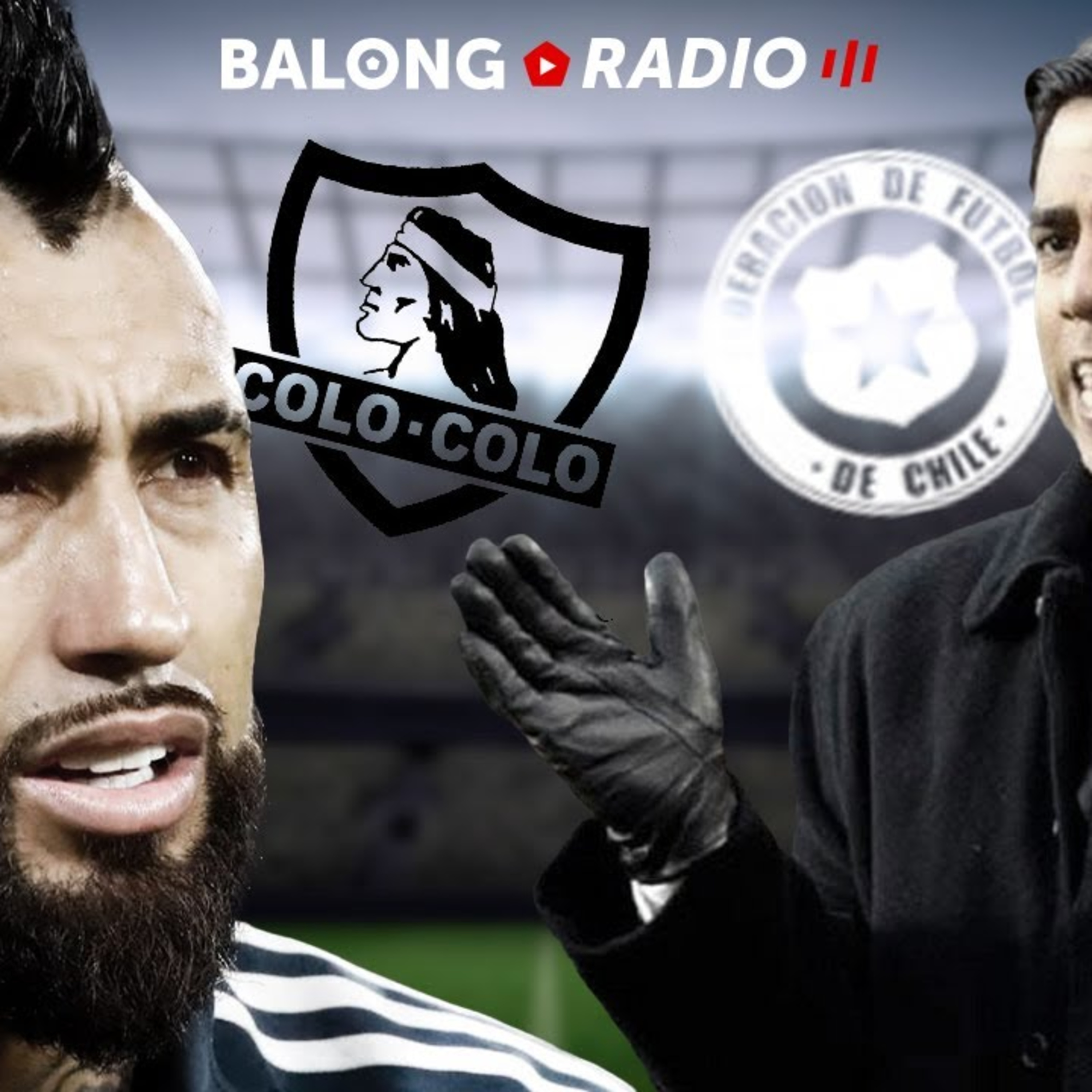 Portada de Balong / El Podcast de Manoel