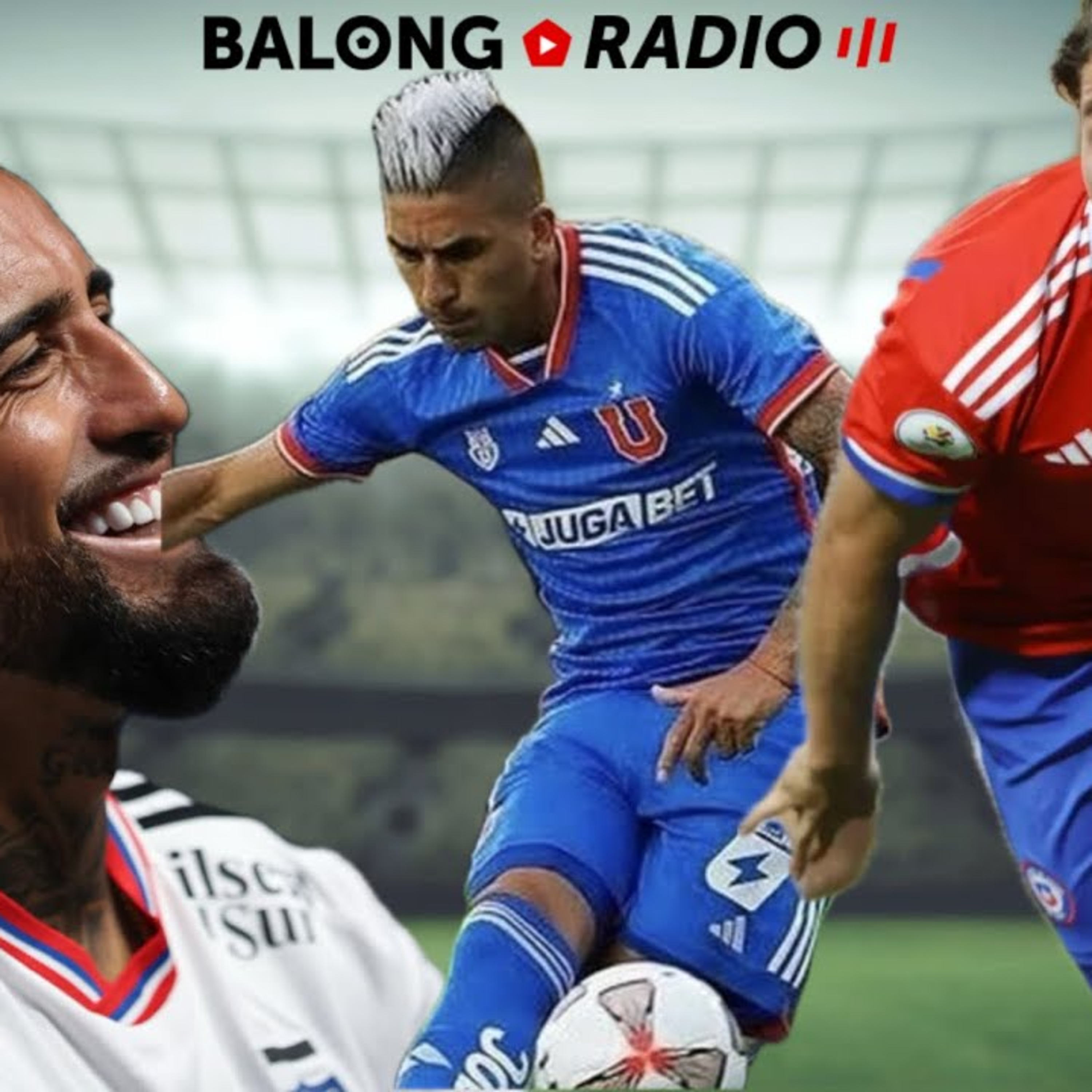 Portada de Balong / El Podcast de Manoel