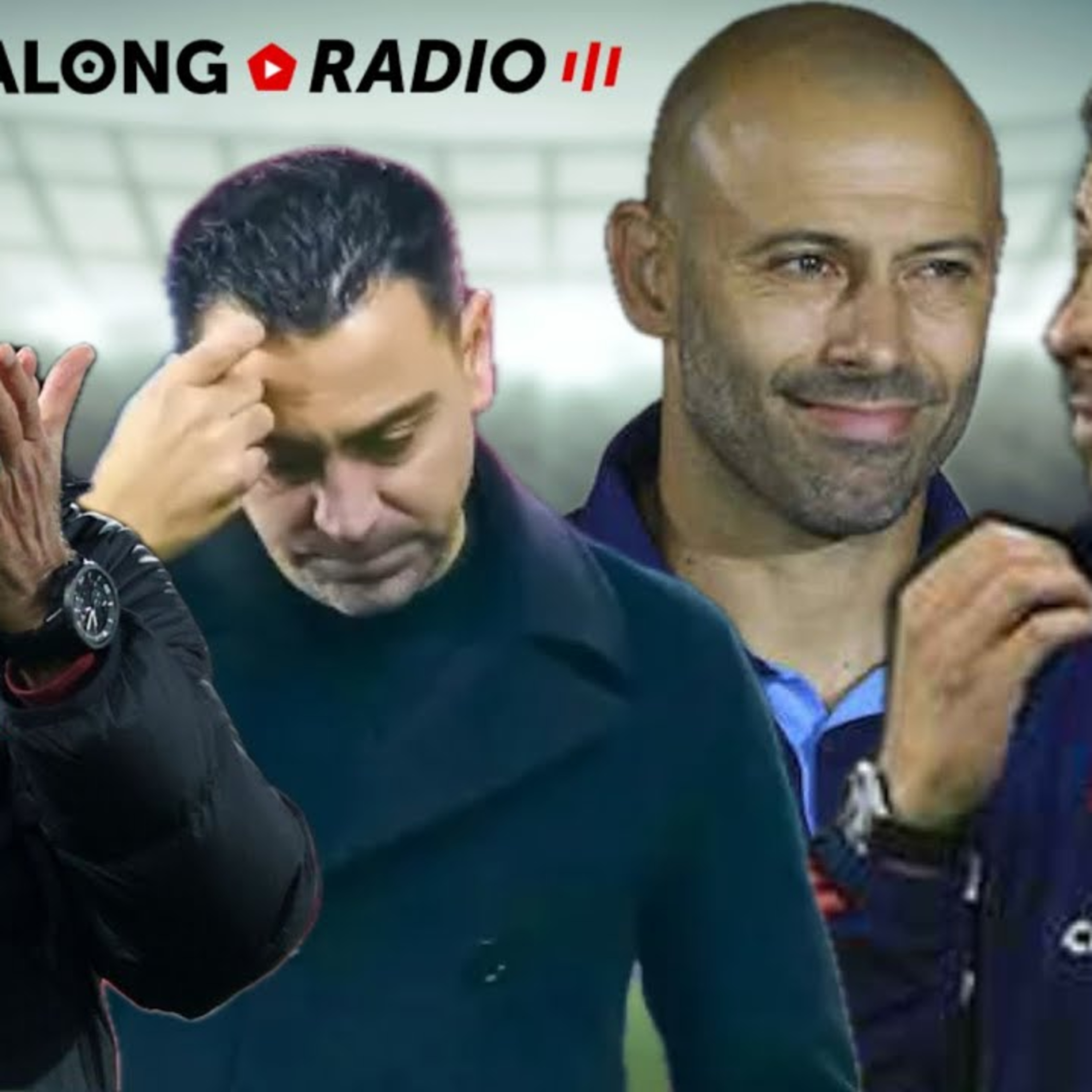 Portada de Balong / El Podcast de Manoel