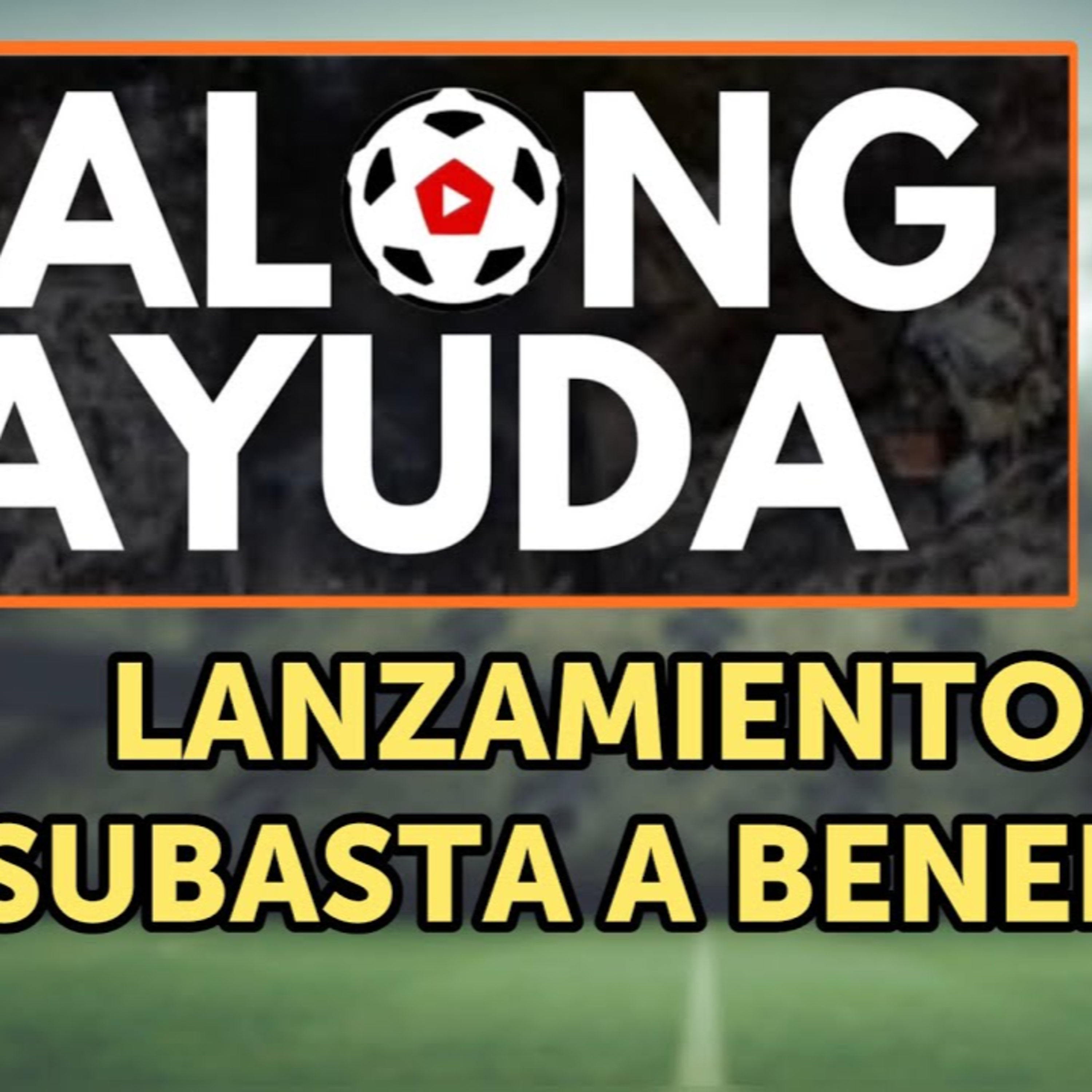 Portada de Balong / El Podcast de Manoel