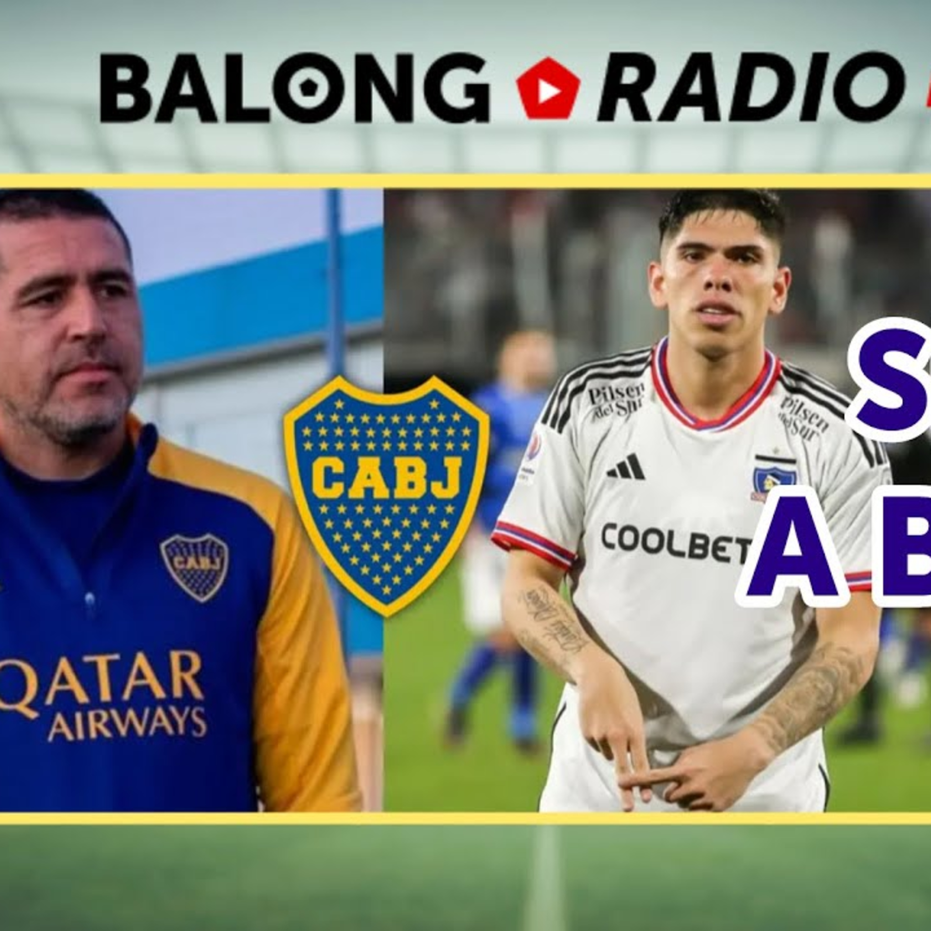 Portada de Balong / El Podcast de Manoel
