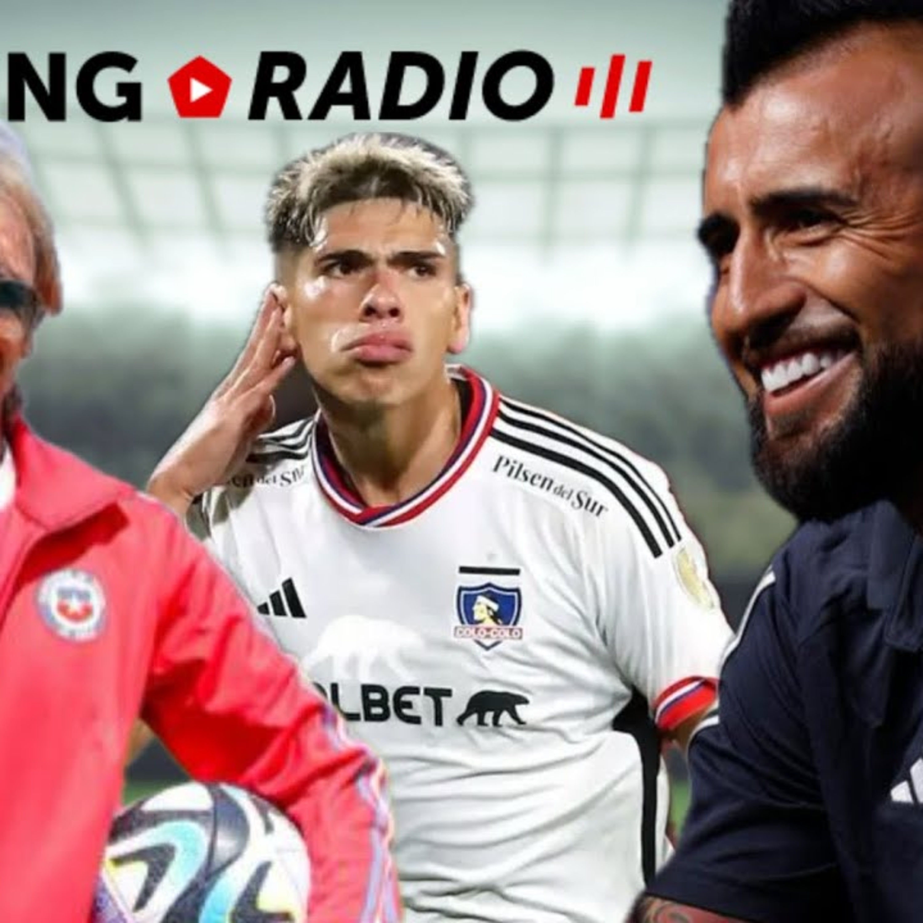 Portada de Balong / El Podcast de Manoel