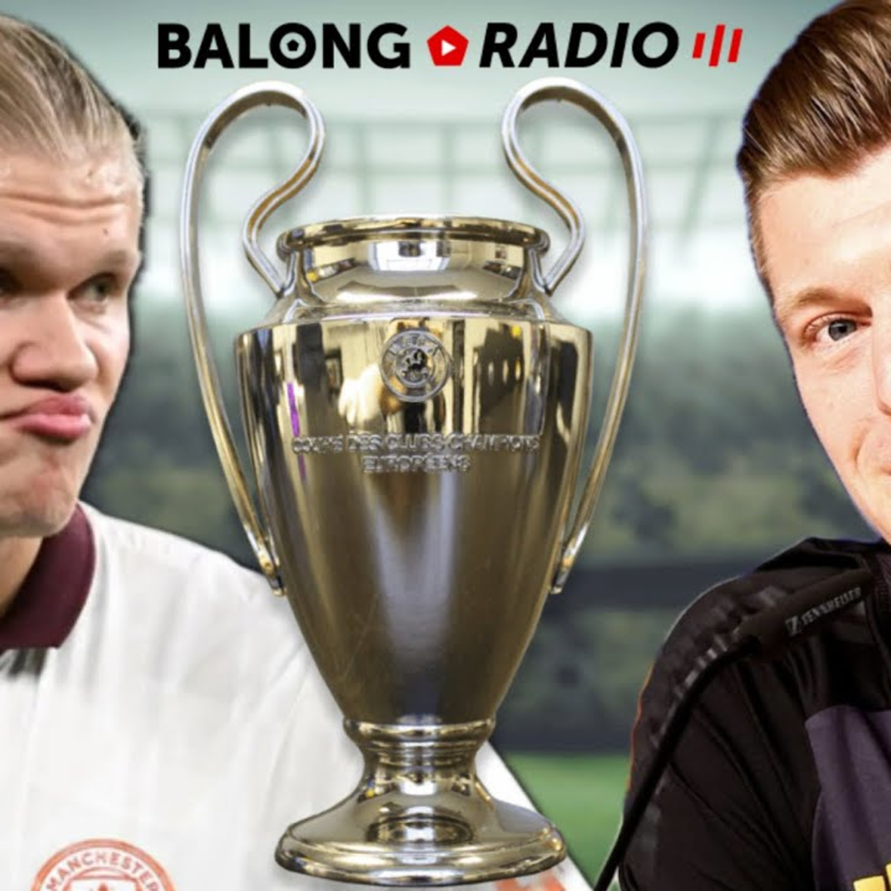 Portada de Balong / El Podcast de Manoel