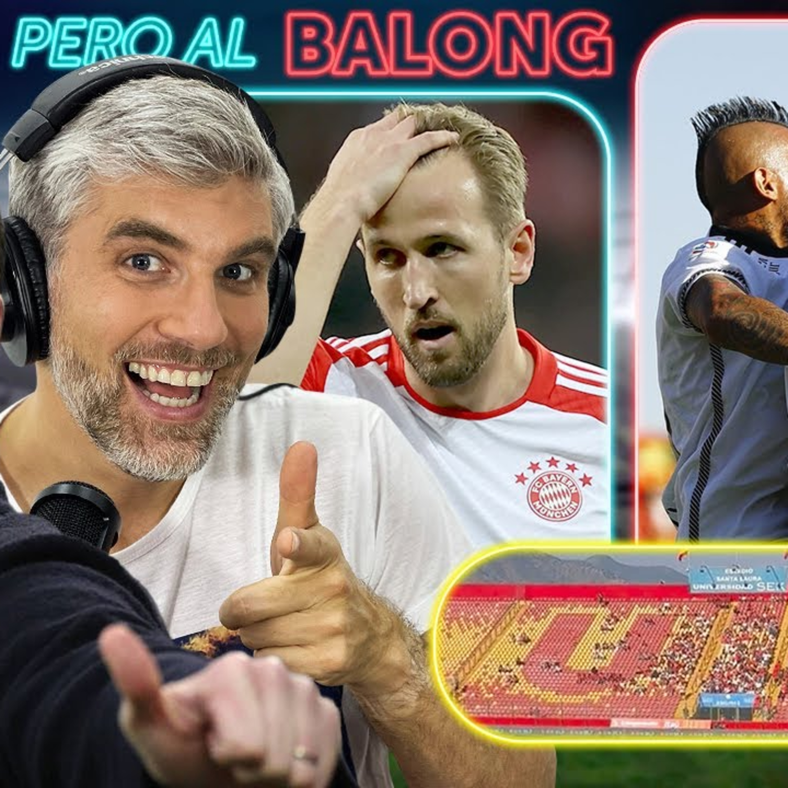 Portada de Balong / El Podcast de Manoel