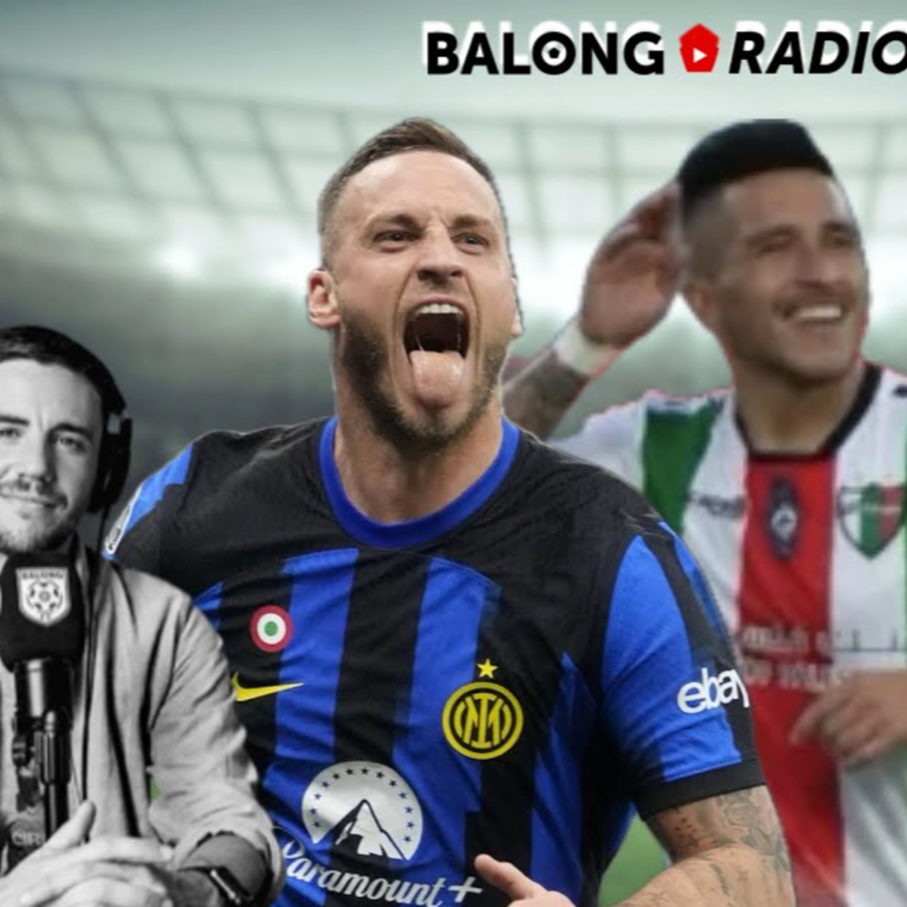 Portada de Balong / El Podcast de Manoel