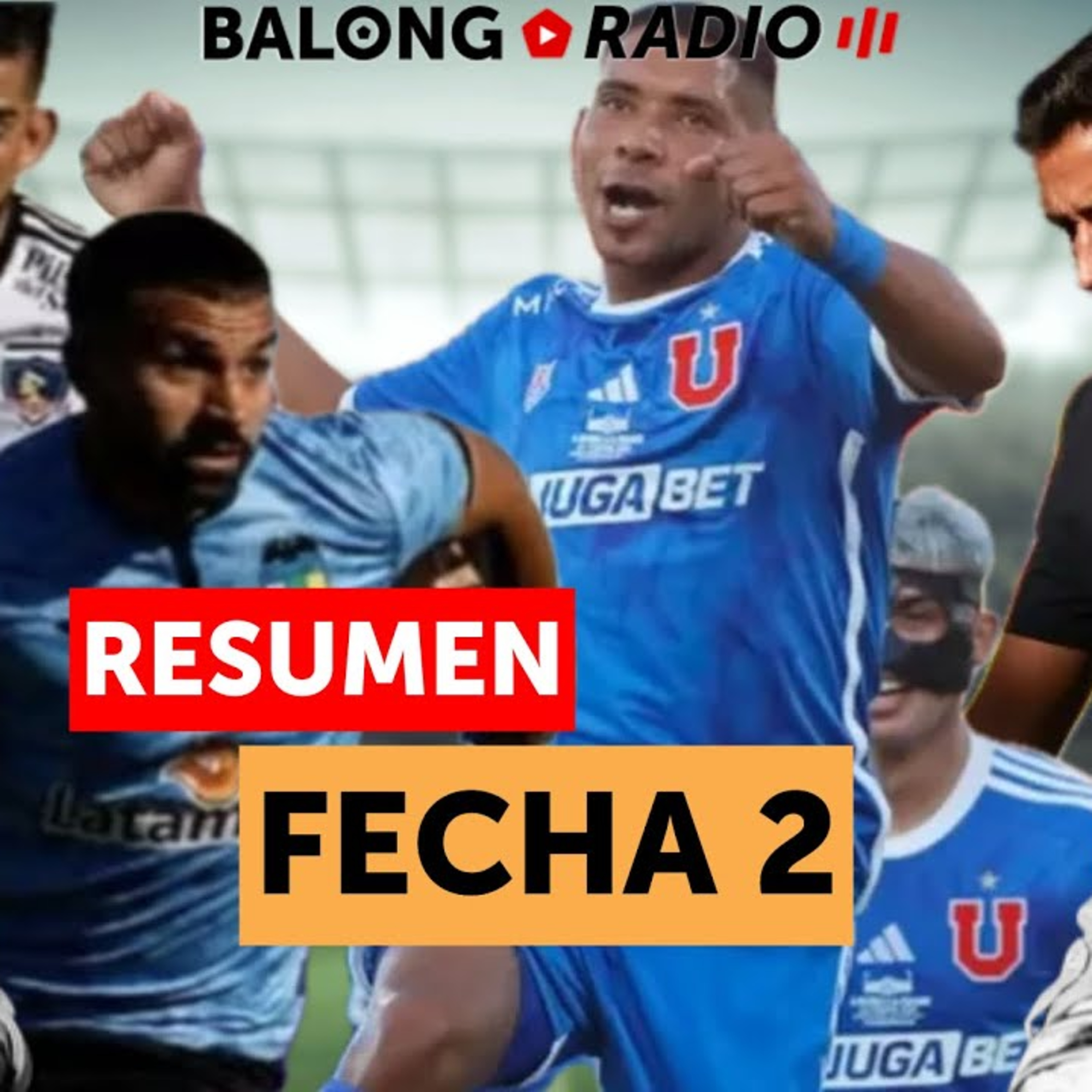 Portada de Balong / El Podcast de Manoel