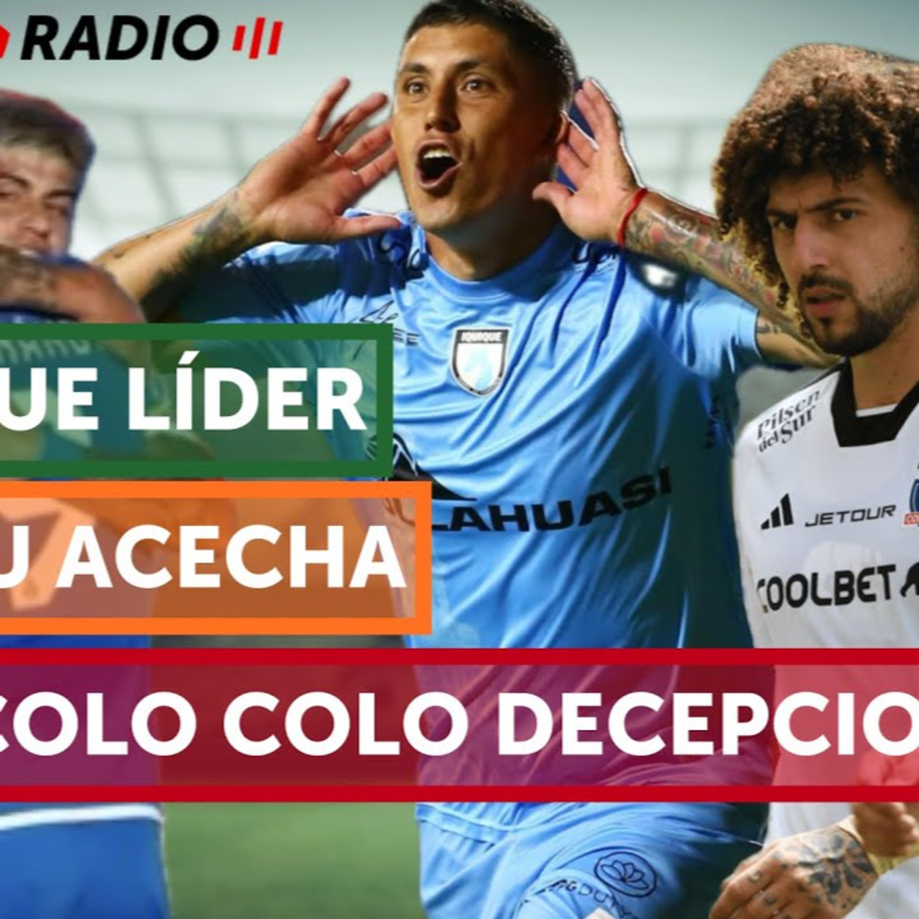 Portada de Balong / El Podcast de Manoel