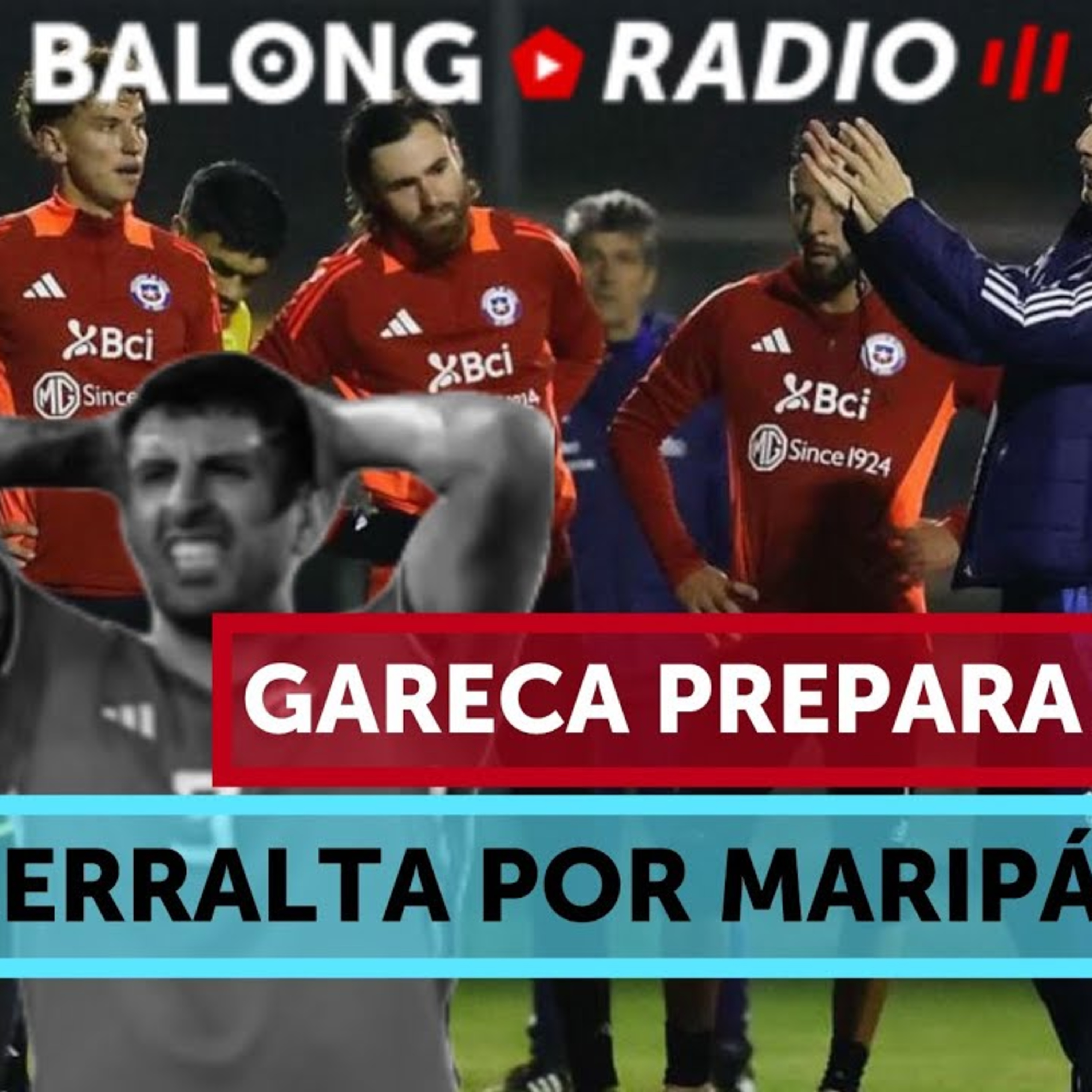 Portada de Balong / El Podcast de Manoel