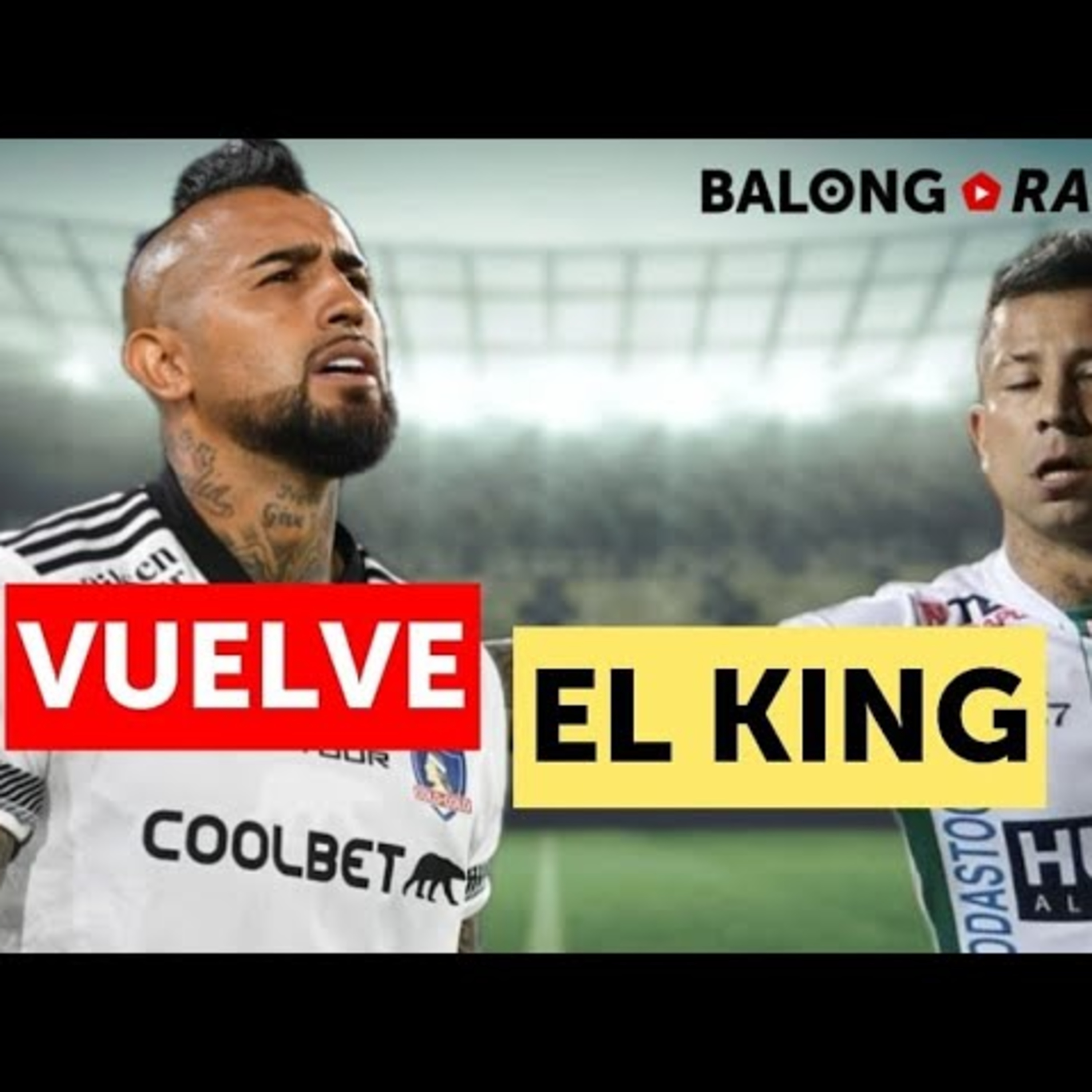 Portada de Balong / El Podcast de Manoel