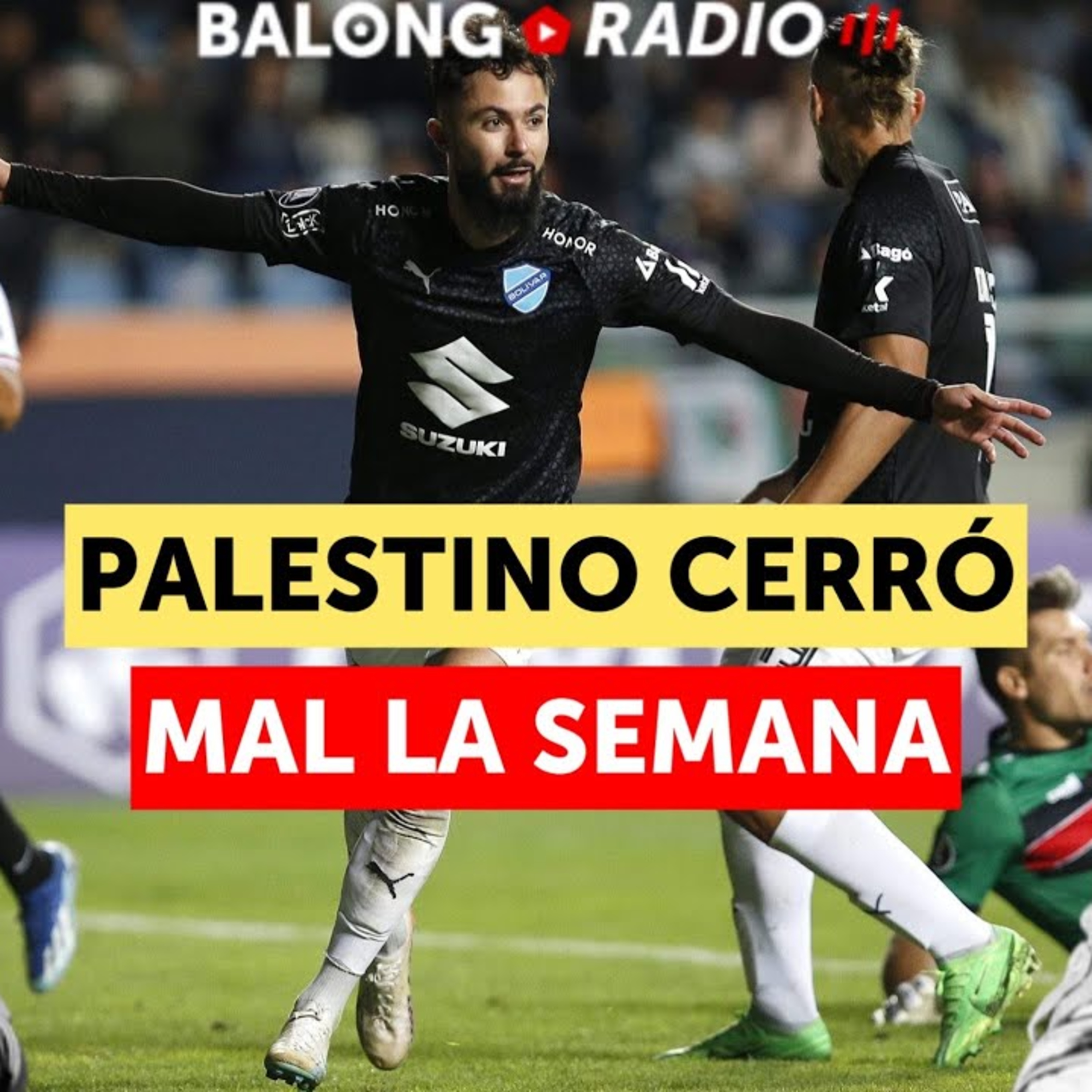 Portada de Balong / El Podcast de Manoel