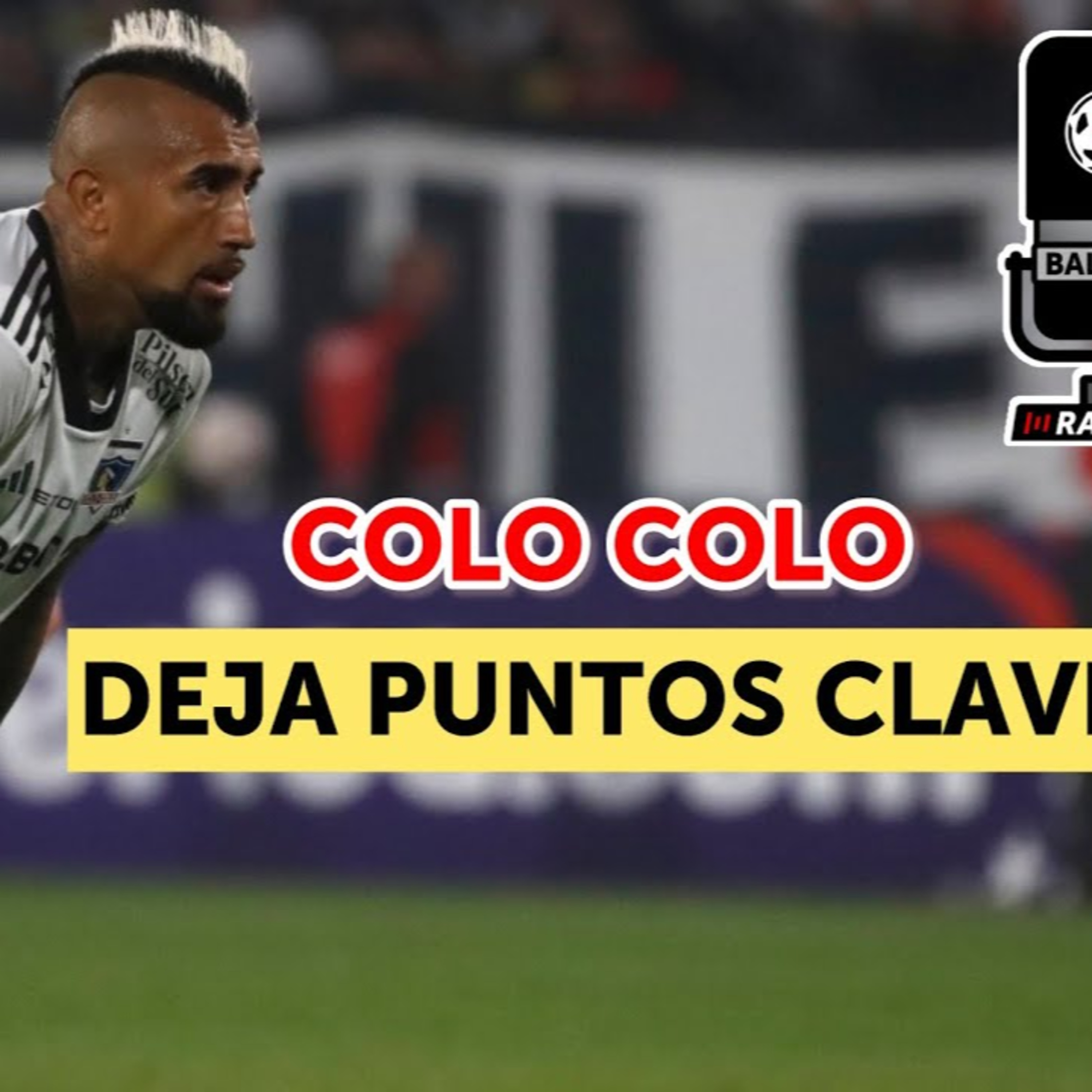 Colo Colo no pudo con Alianza Lima  episode artwork