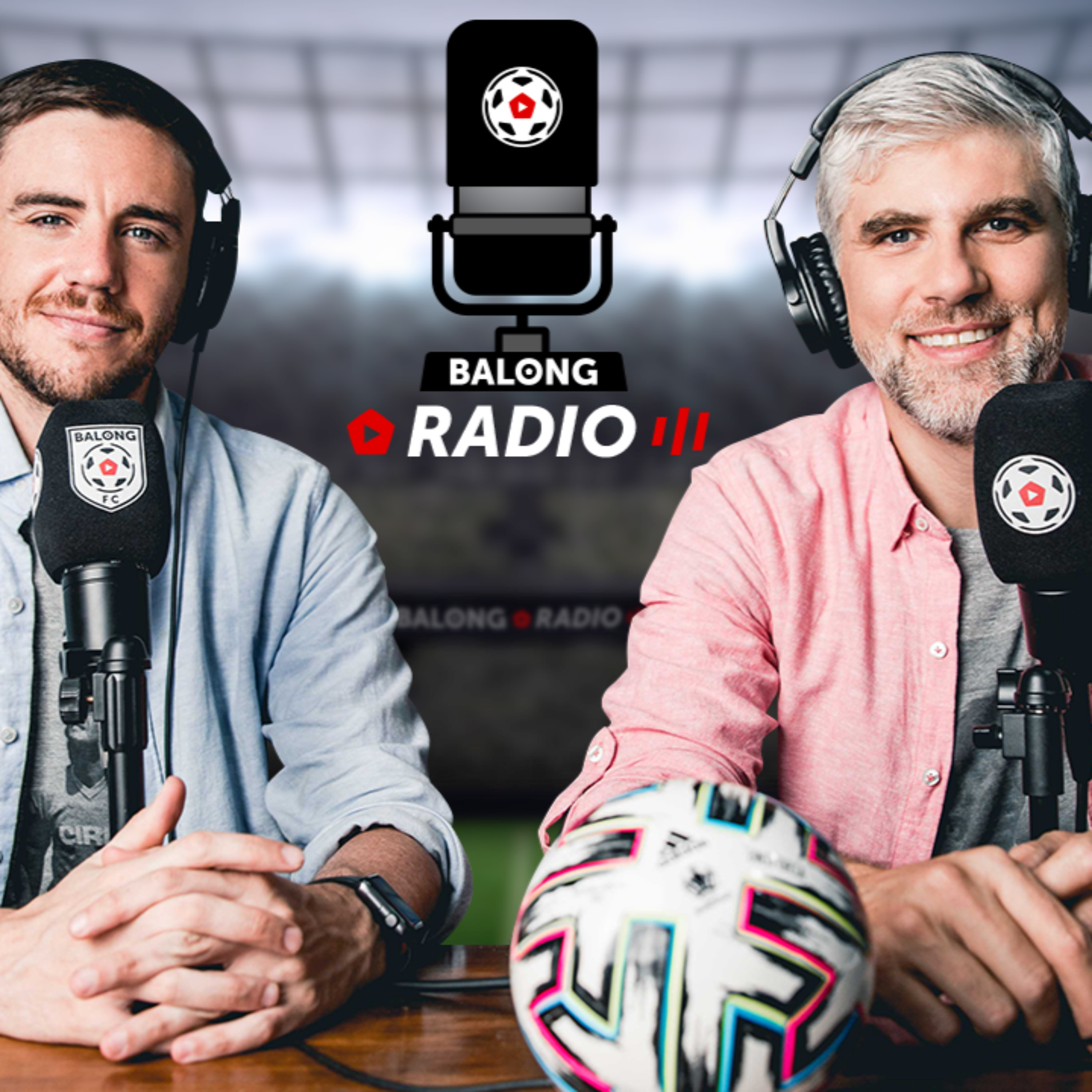 Bayern vs Real Madrid: La previa / Primer Tercio del Campeonato Nacional  episode artwork