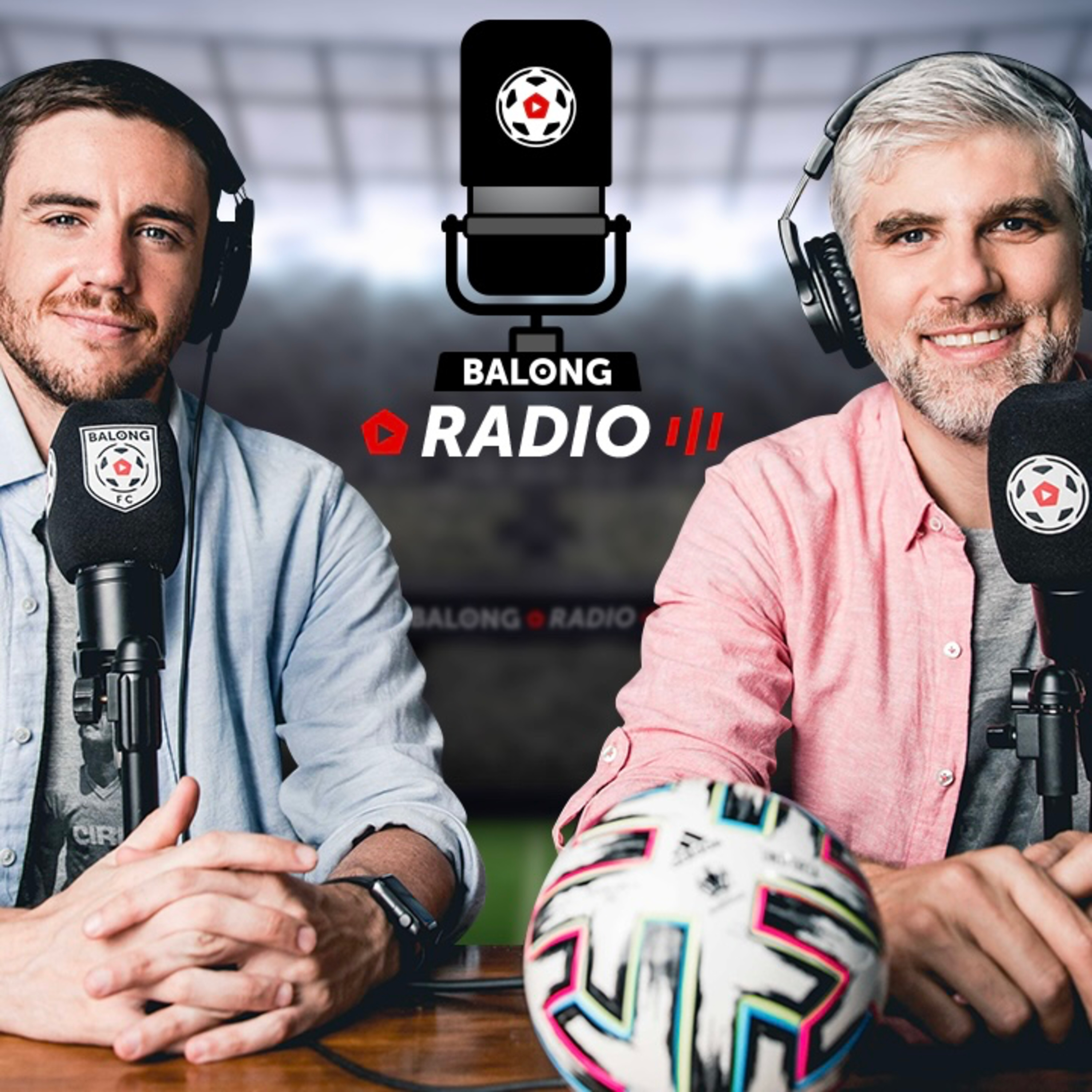 Colo Colo visita a Alianza Lima / Palestino empató en la agonía episode artwork