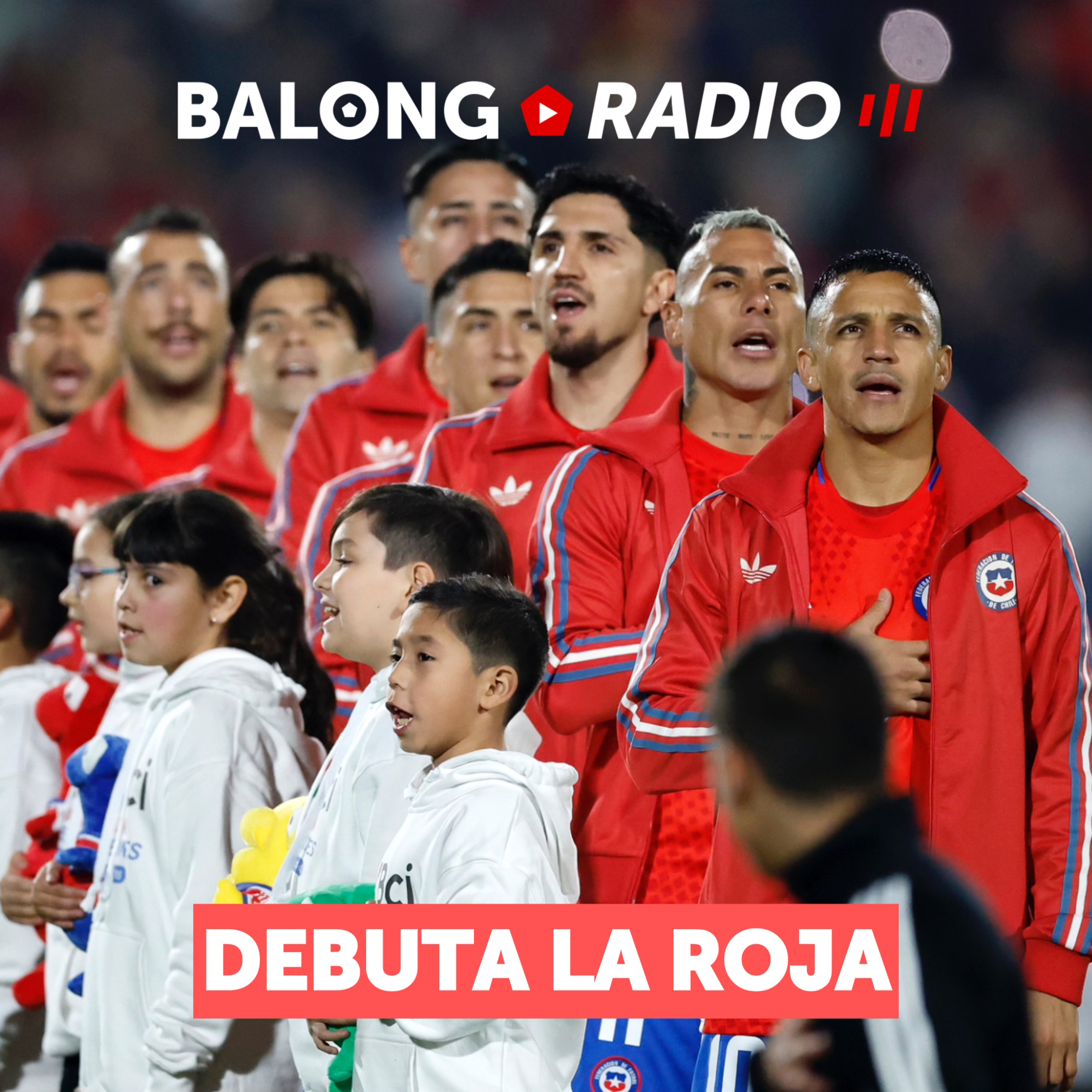 Hoy debuta La Roja / Comenzó la Copa América / #BalongRadio episode artwork