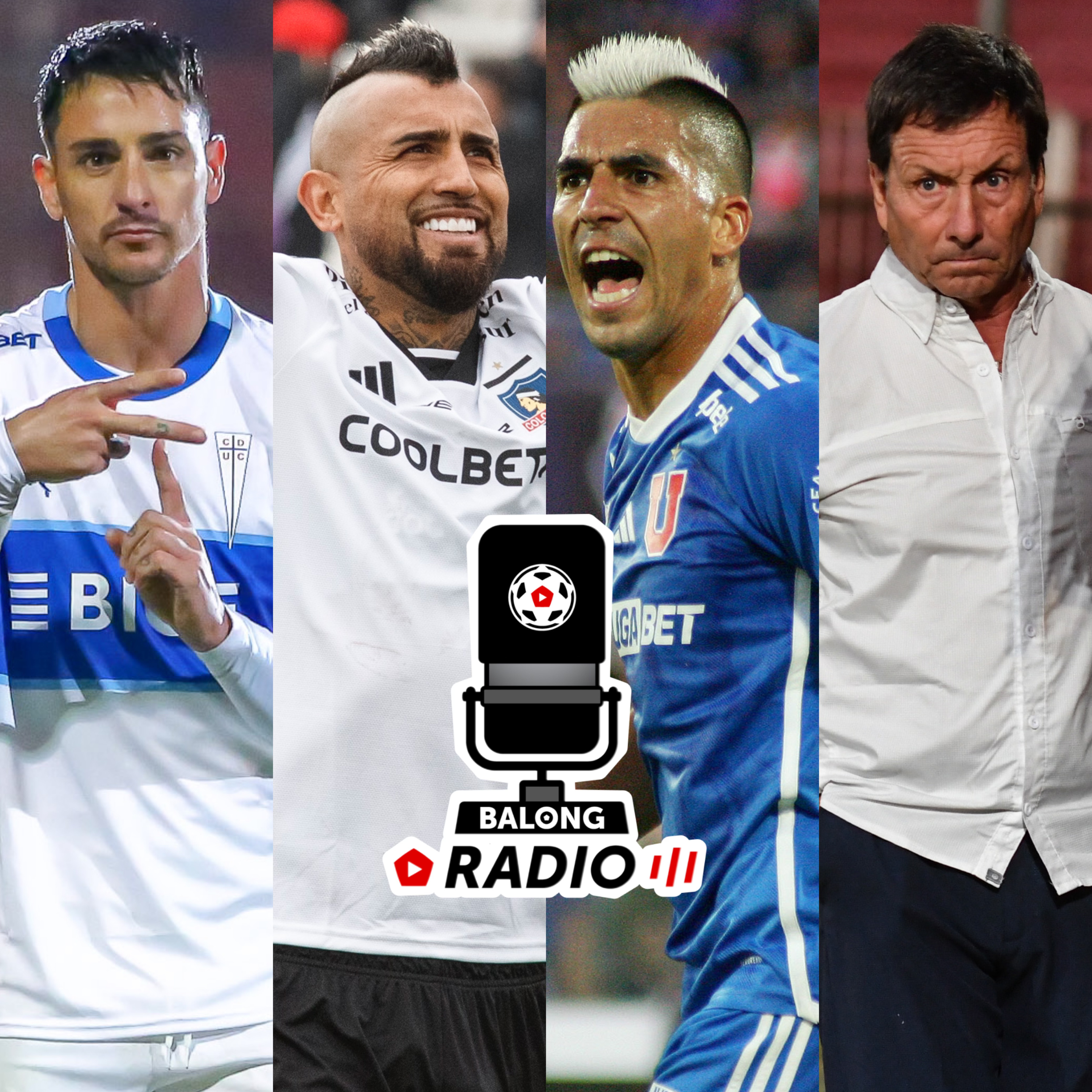 Predicciones Campeonato Nacional / Juega Palestino en la Sudamericana / #Balongradio episode artwork