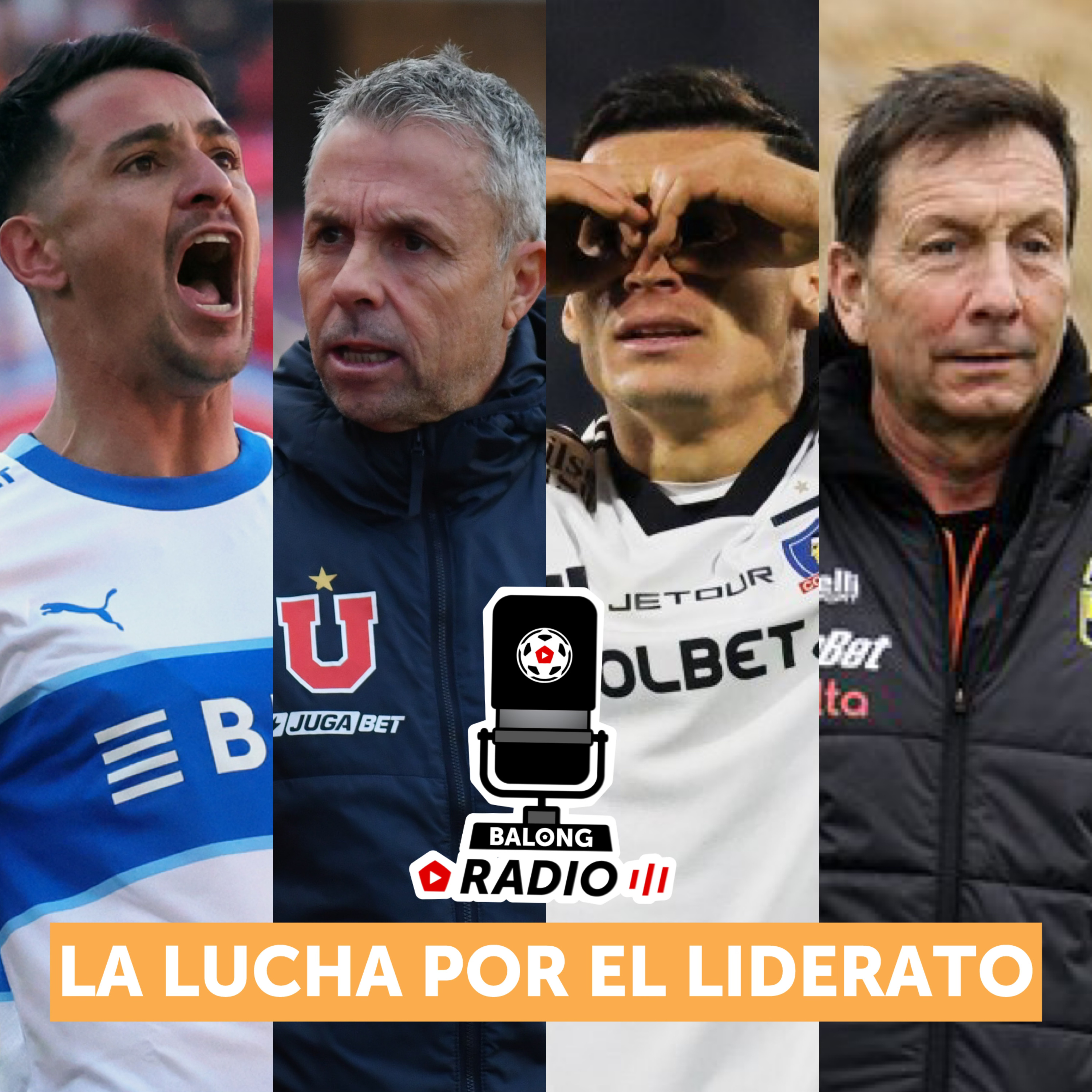 La U no levanta / Ganaron Colo Colo y la UC / Hoy se cierra la fecha / #BalongRadio episode artwork