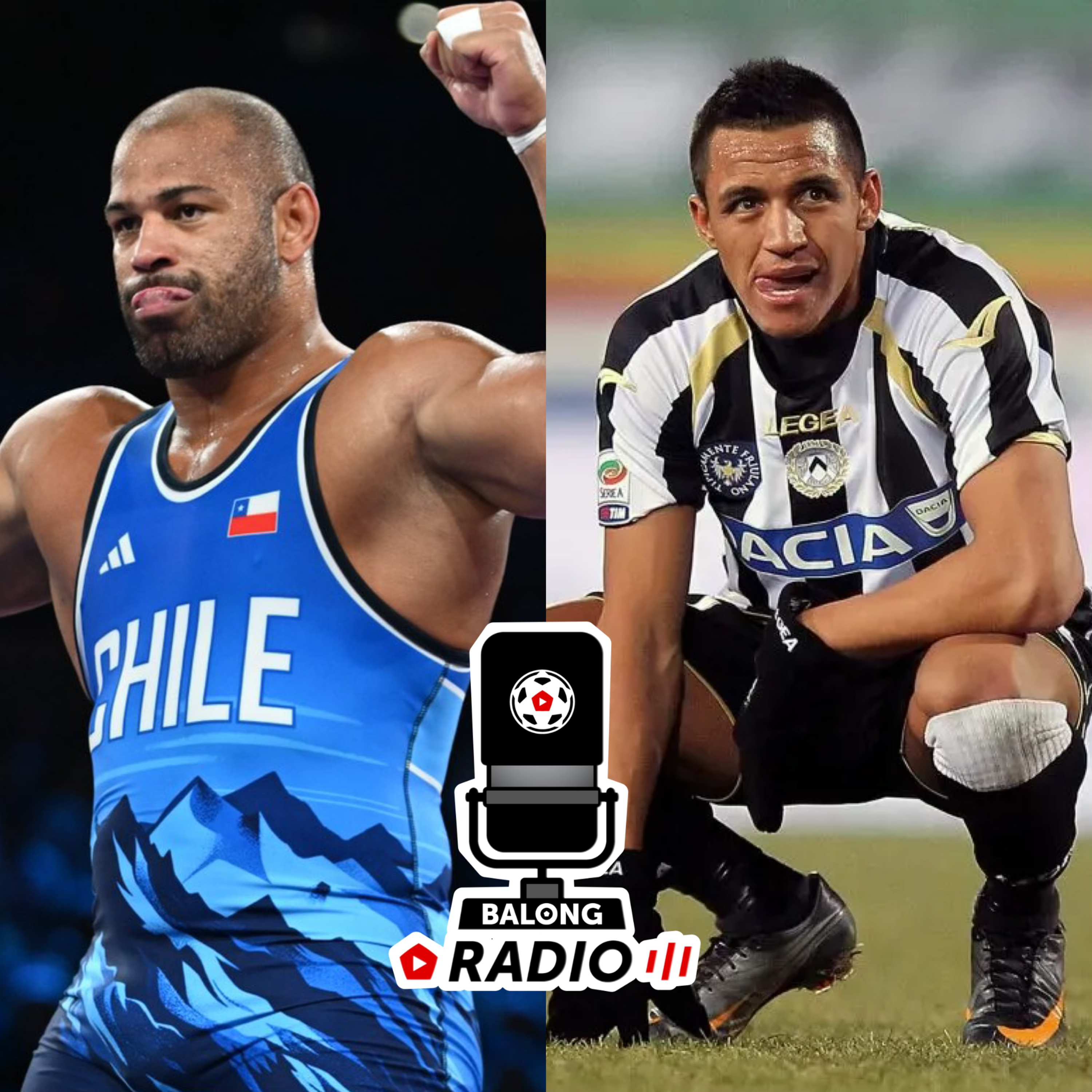 Yasmani Acosta va por el ORO / Alexis Sánchez vuelve a Udinese / #BalongRadio episode artwork