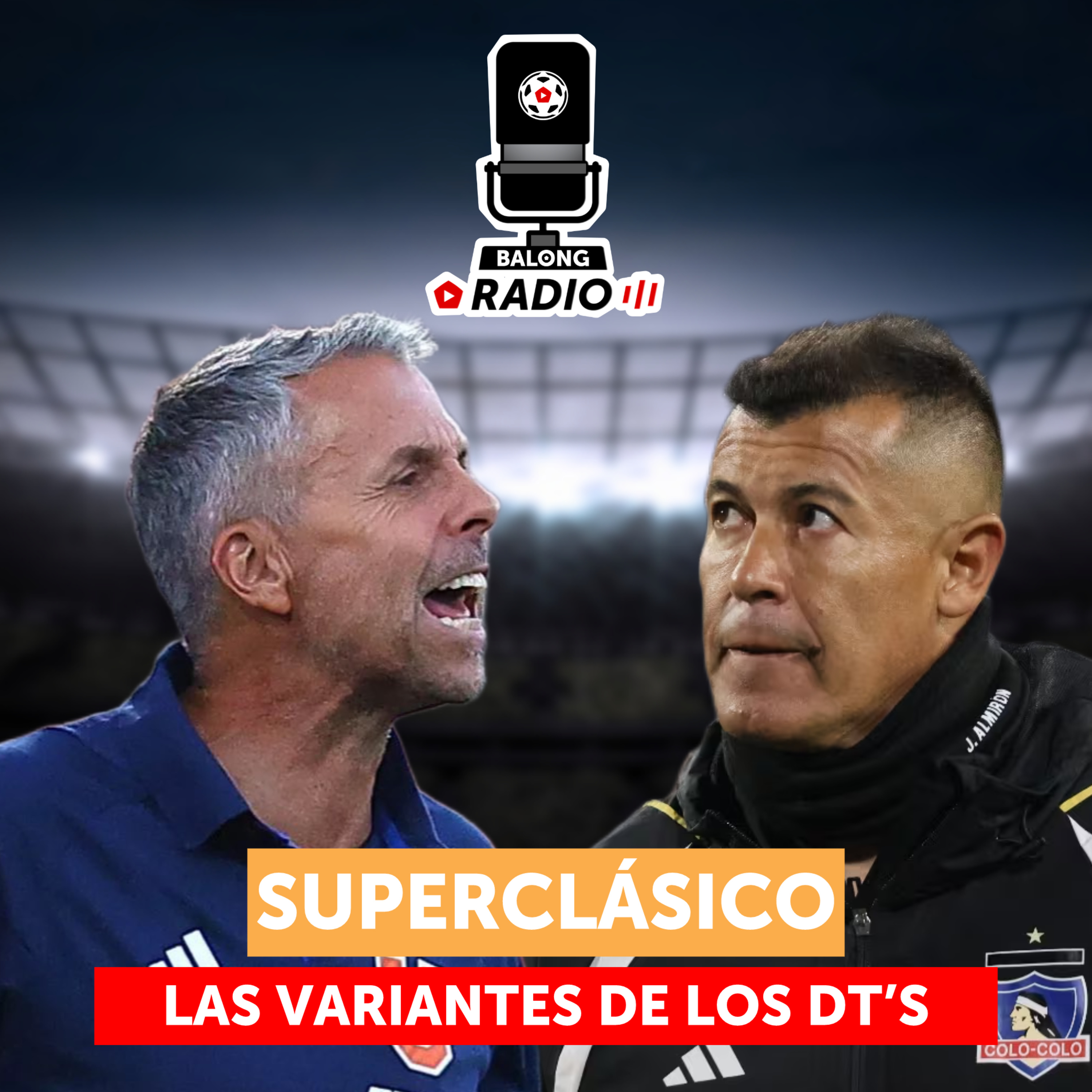 Dos días para el Superclásico: Isla sería titular / Benny anotó en su debut / #BalongRadio episode artwork