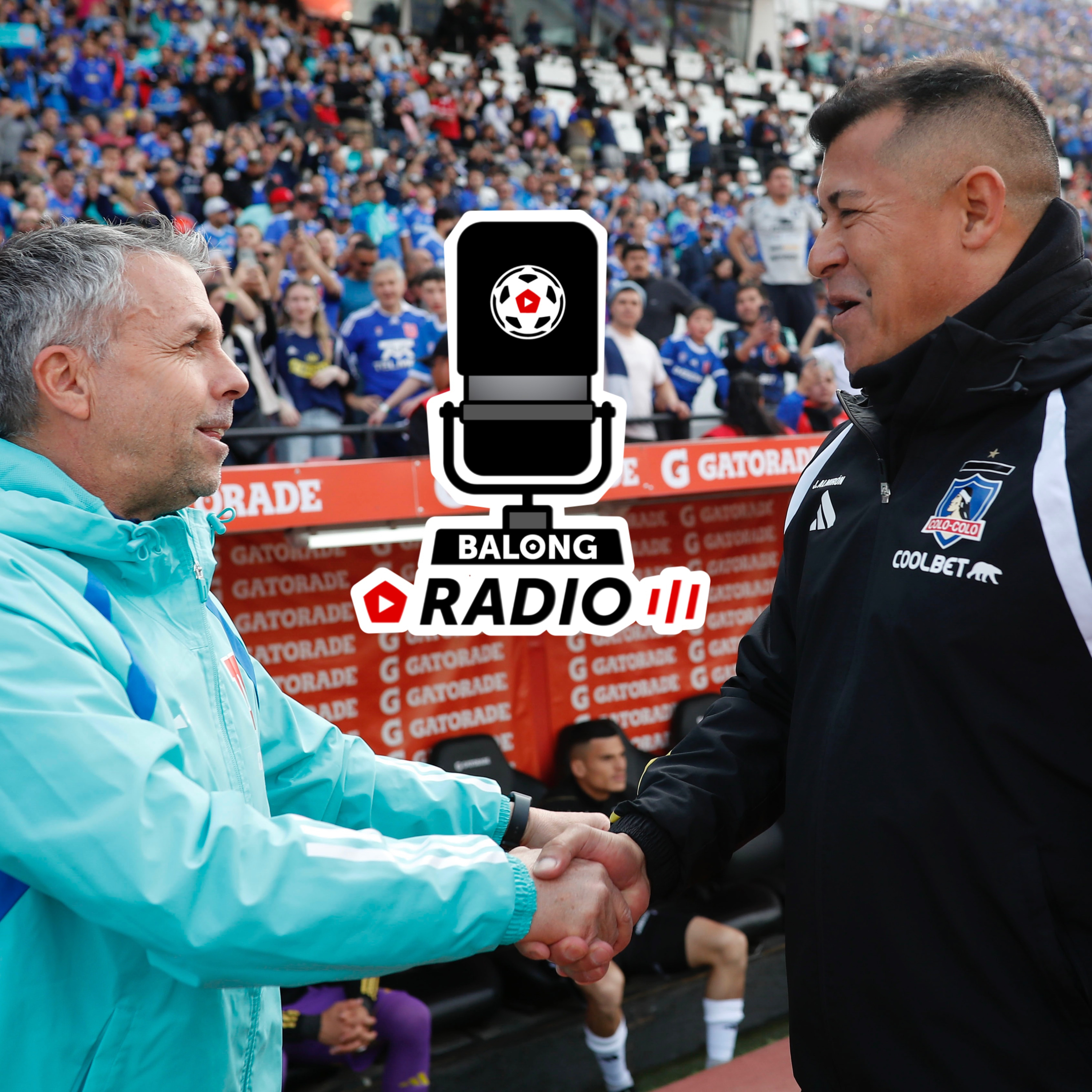 Pálido empate en el Superclásico / La UC rescató un punto con polémica / #BalongRadio episode artwork