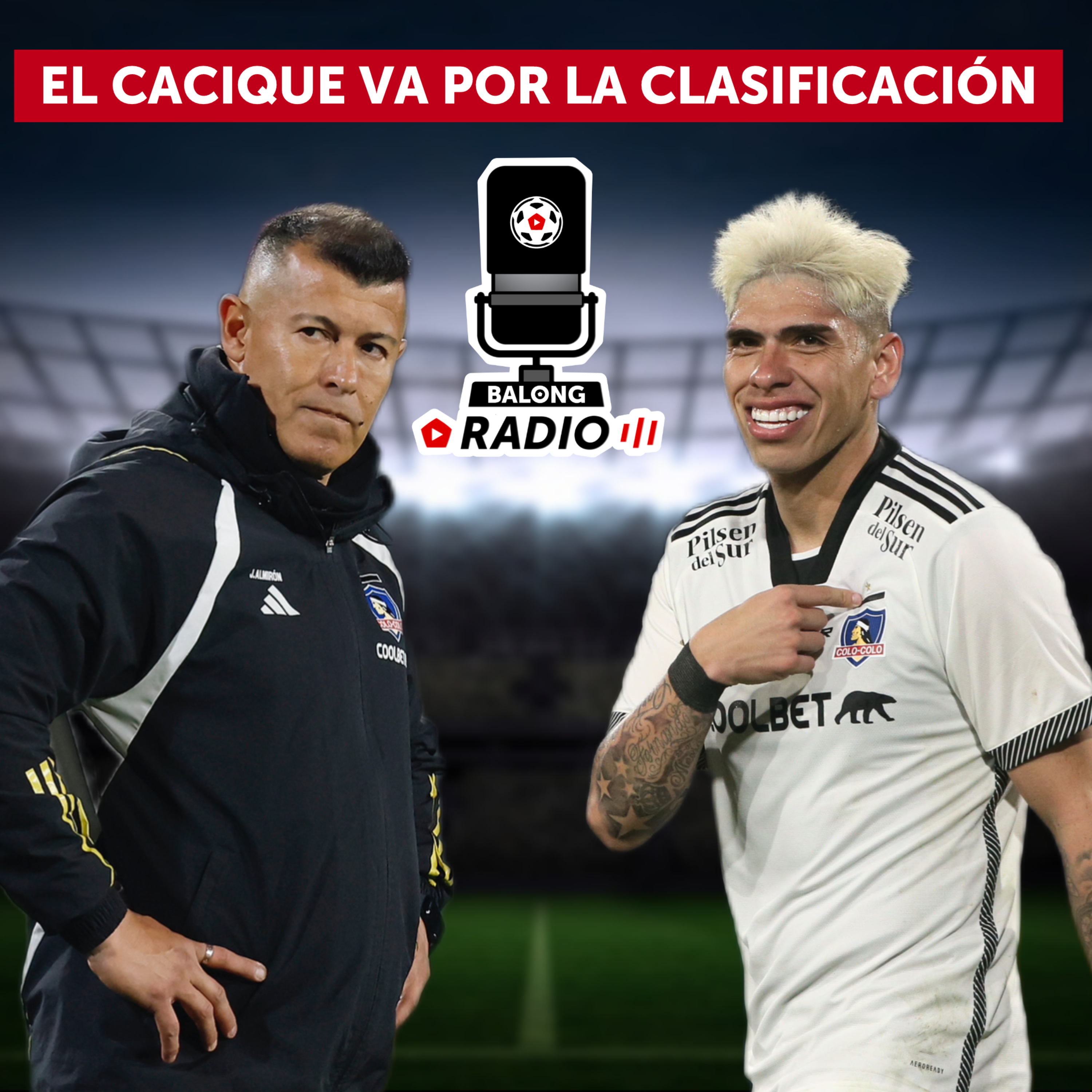 Colo Colo va por la clasificación ante Junior / Huachipato busca el milagro / #BalongRadio episode artwork