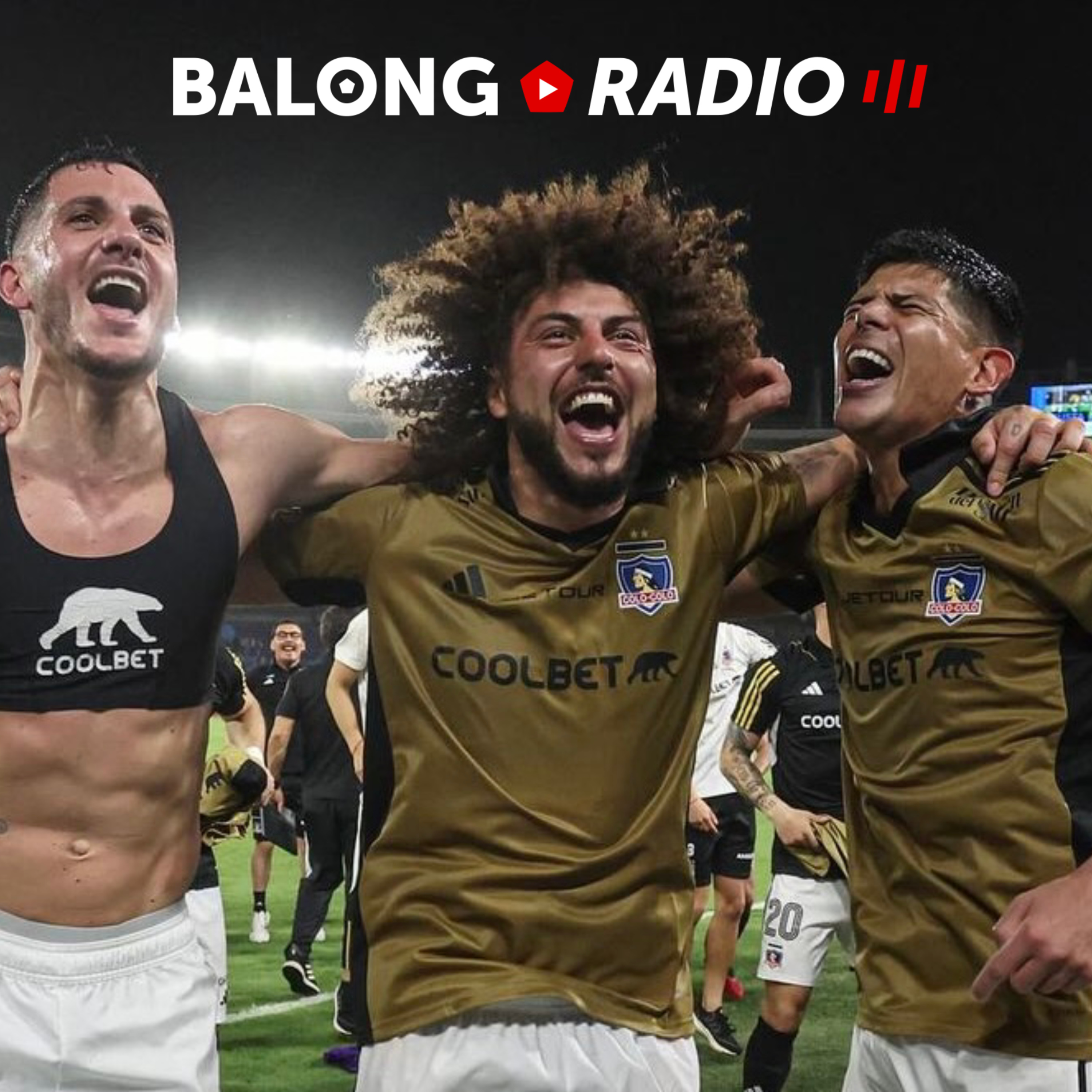 Colo Colo ganó en Colombia y clasificó a los cuartos de la Copa Libertadores / #BalongRadio episode artwork
