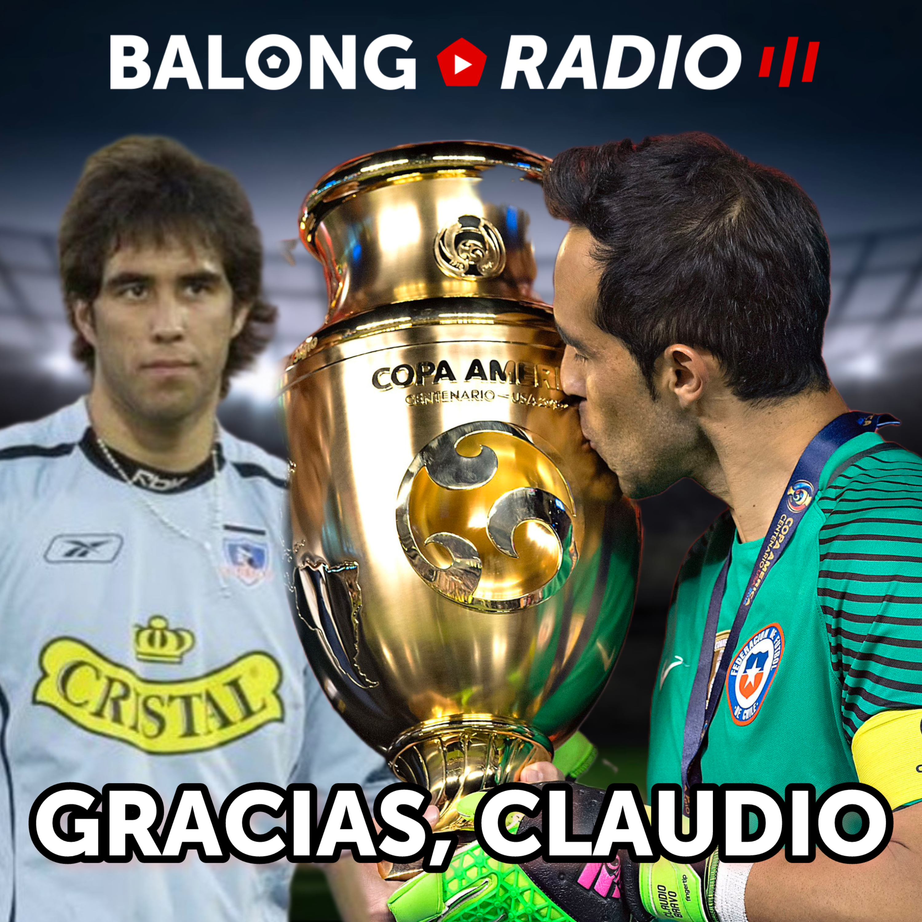Claudio Bravo se retiró del fútbol / La U recibe a Unión en el Nacional / #BalongRadio
