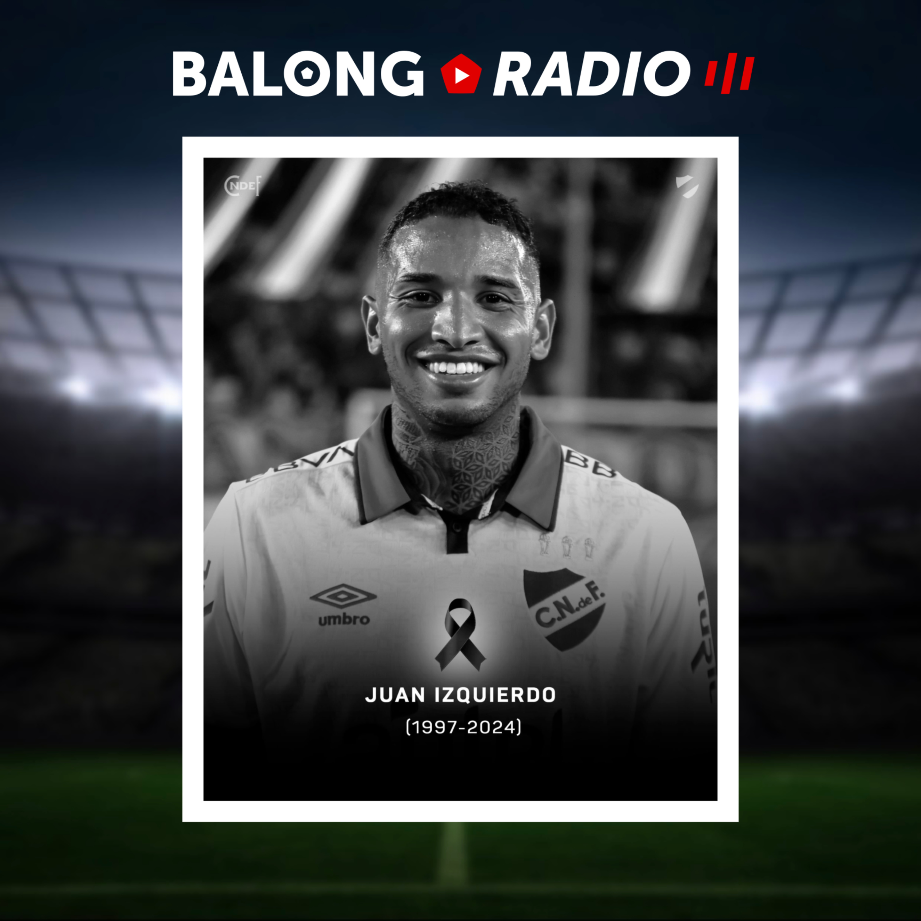 Luto en el fútbol: falleció Juan Izquierdo / La U ganó y mete presión / #BalongRadio