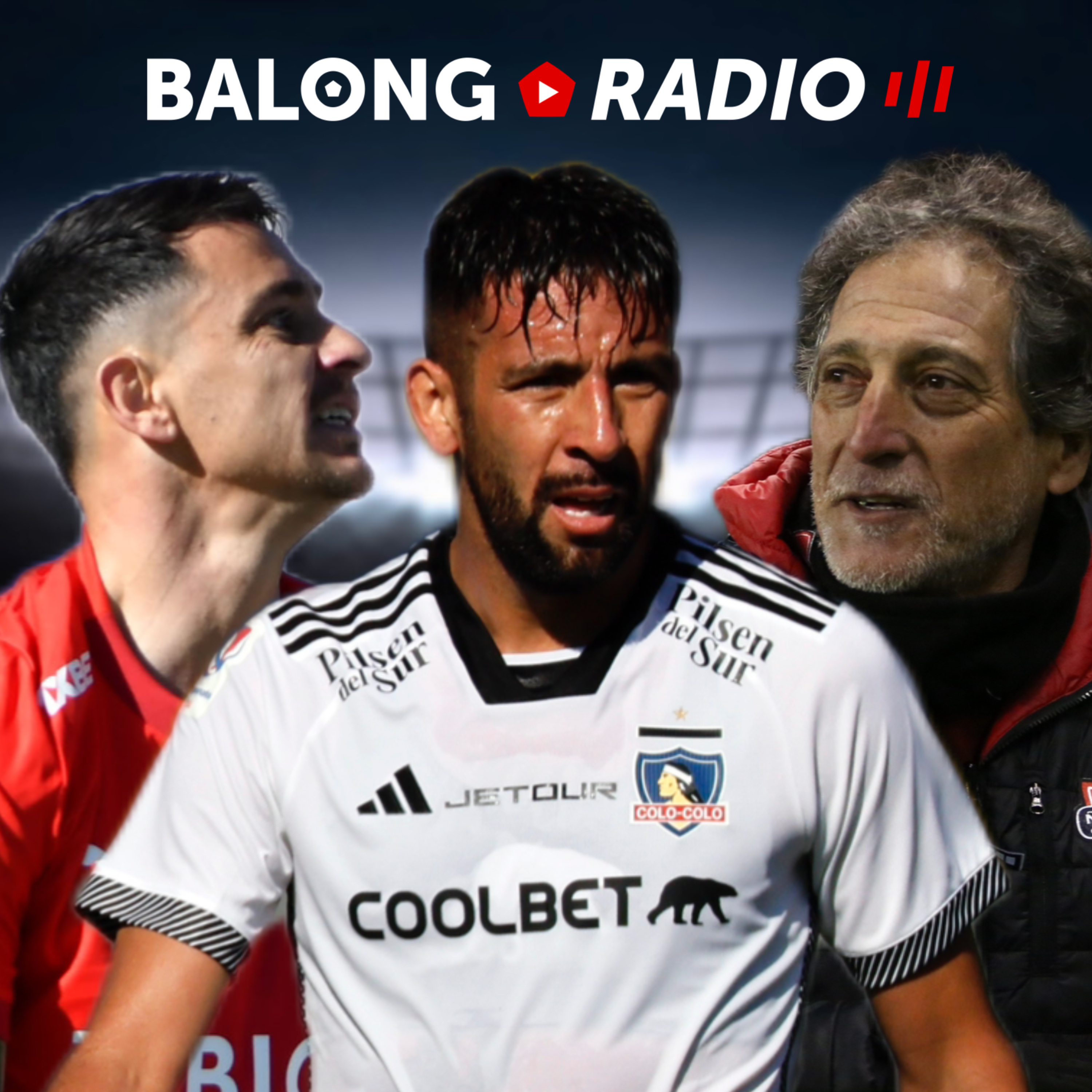 Colo Colo enfrenta a Ñublense / La UC se bajó de la lucha por el título / #BalongRadio episode artwork