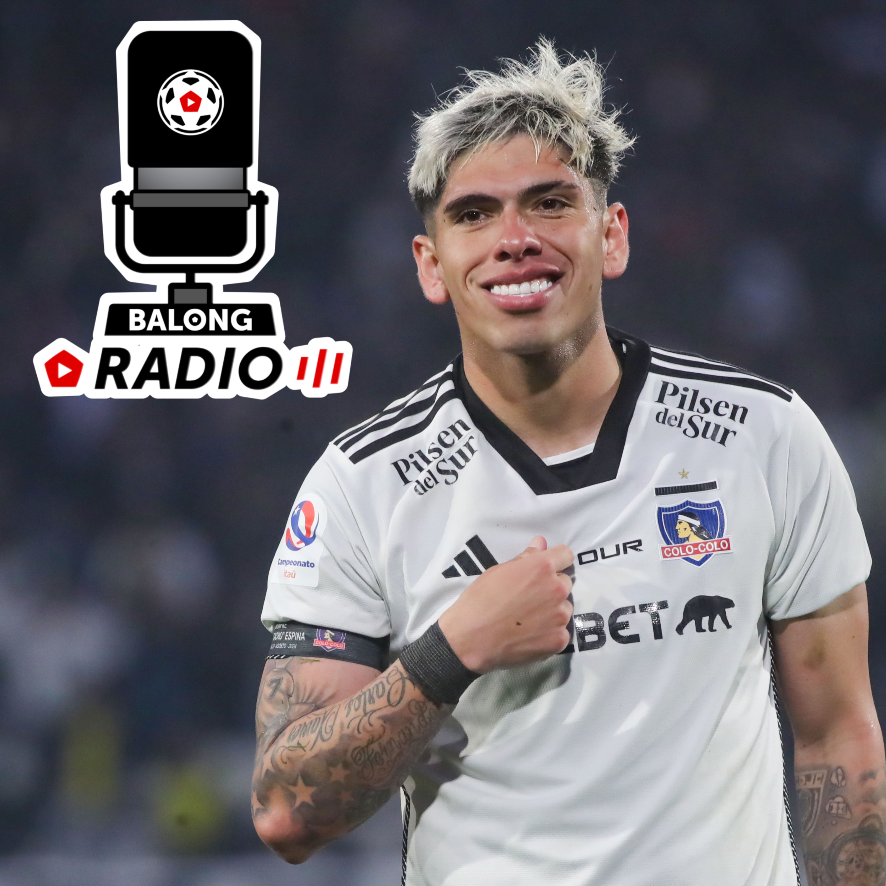 Colo Colo venció a Ñublense y sigue al acecho de la U / Previa fecha 23 / #BalongRadio episode artwork