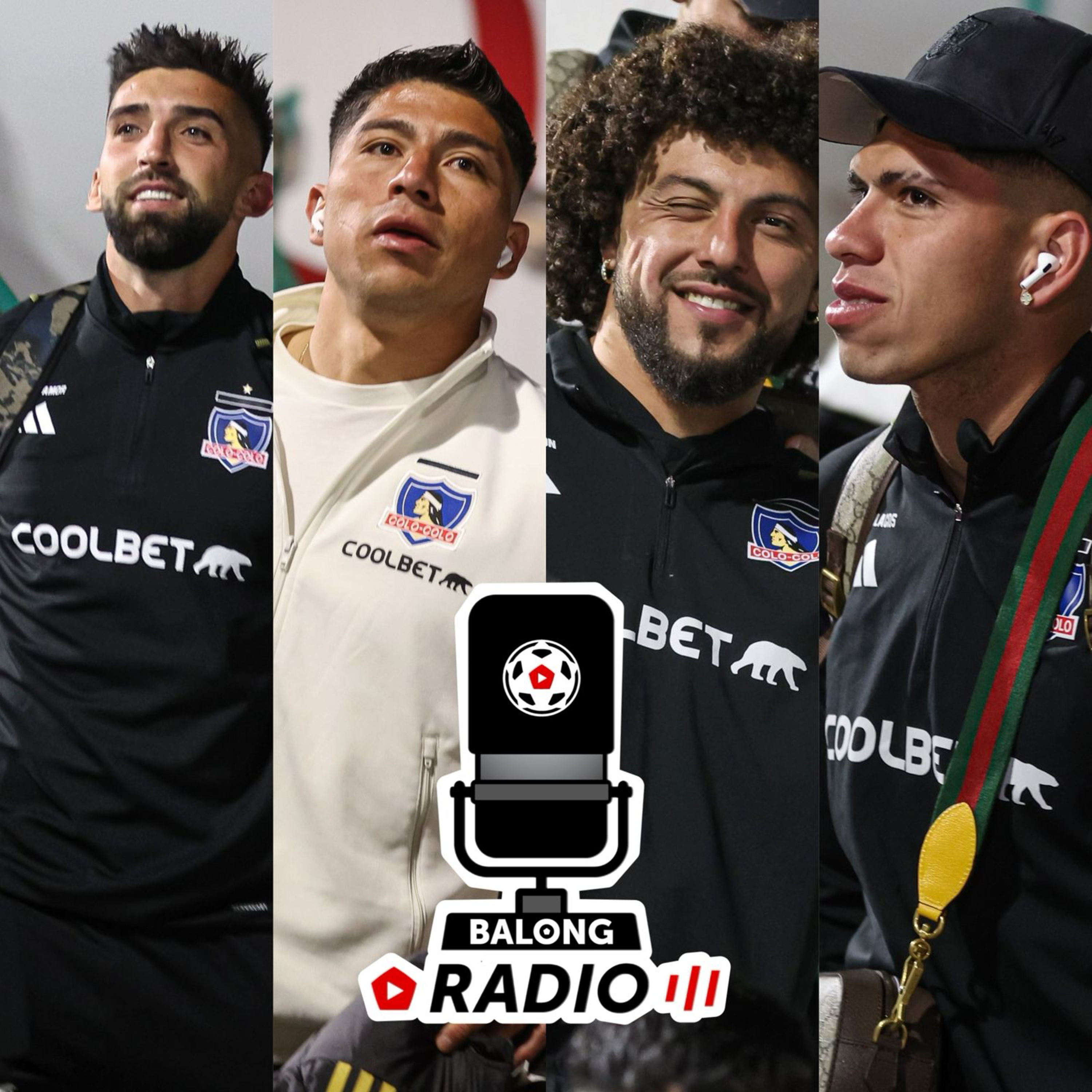 Colo Colo llegó a Buenos Aires para jugar con River / Mañana vuelve la Chilean / #BalongRadio episode artwork