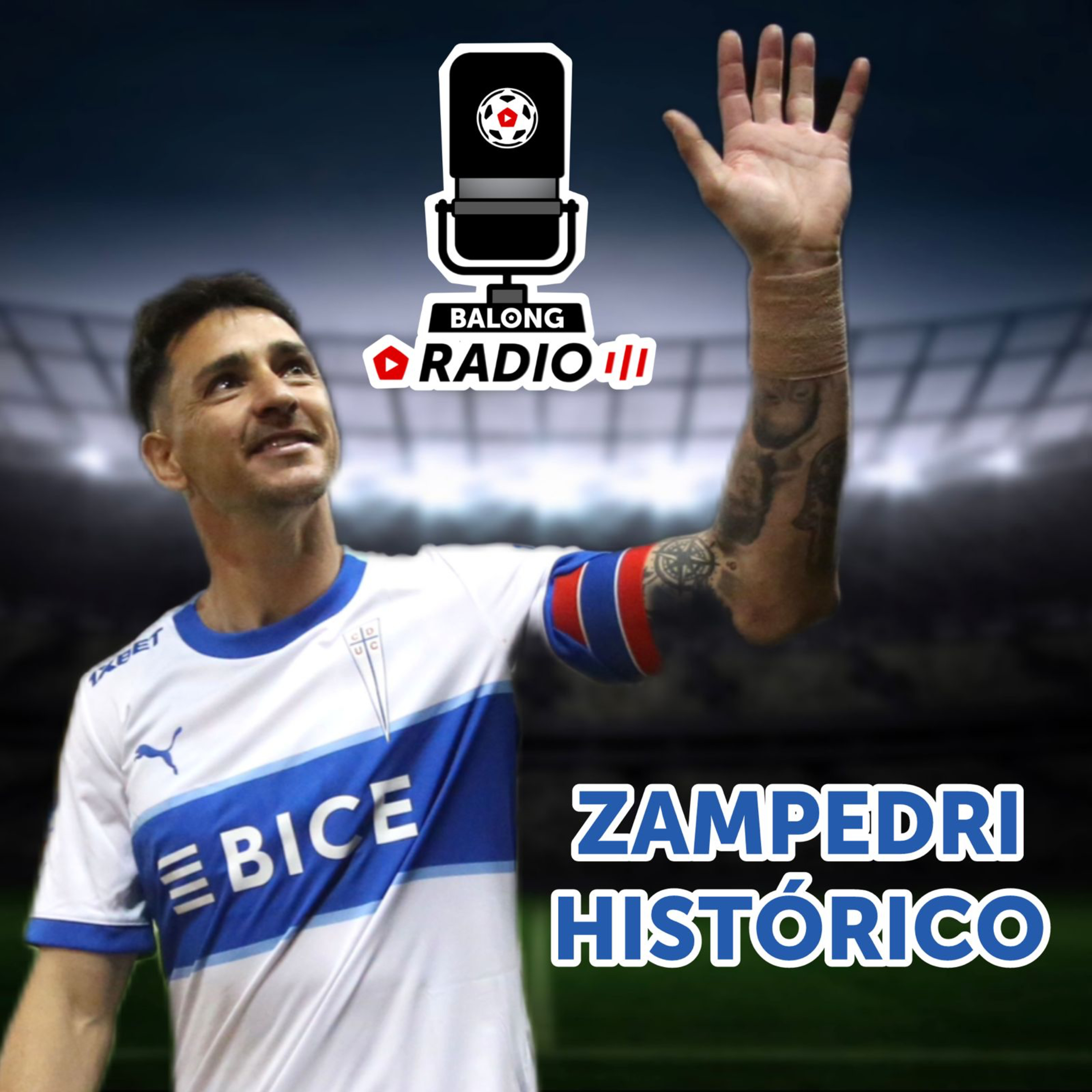 Católica volvió al triunfo y Zampedri alcanzó el récord / Copiapó se complica / #BalongRadio episode artwork