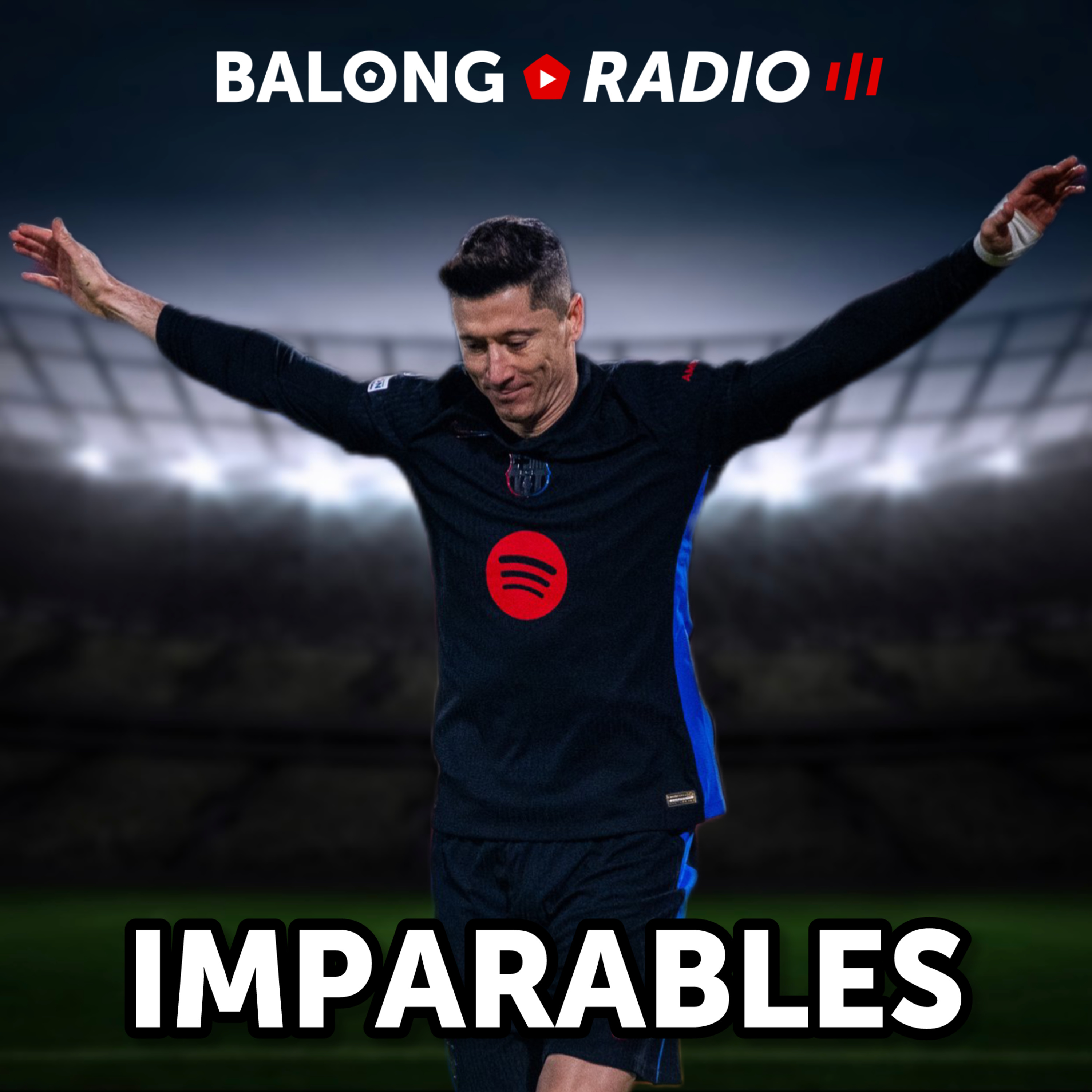 Colo Colo y la U se preparan para la última fecha / Barcelona imparable / #BalongRadio episode artwork