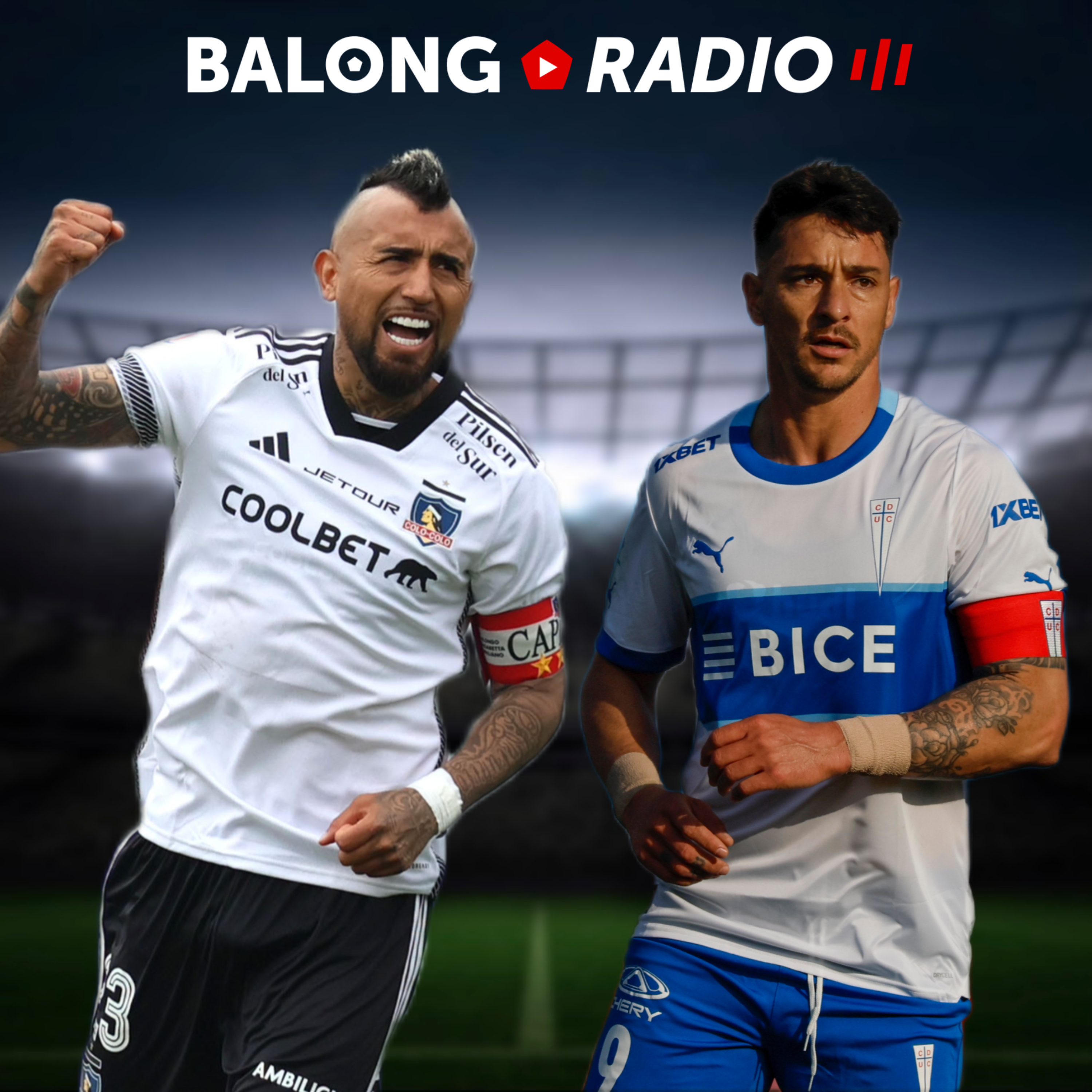 Balance: los mejores del Campeonato Nacional 2024 / Tres bajas en La Roja / #BalongRadio episode artwork